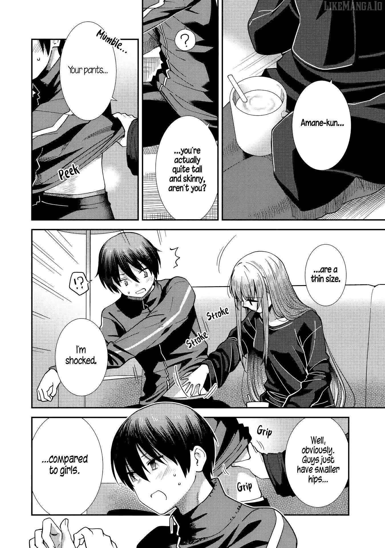 Read The Angel Next Door Spoils Me Rotten Manga Online