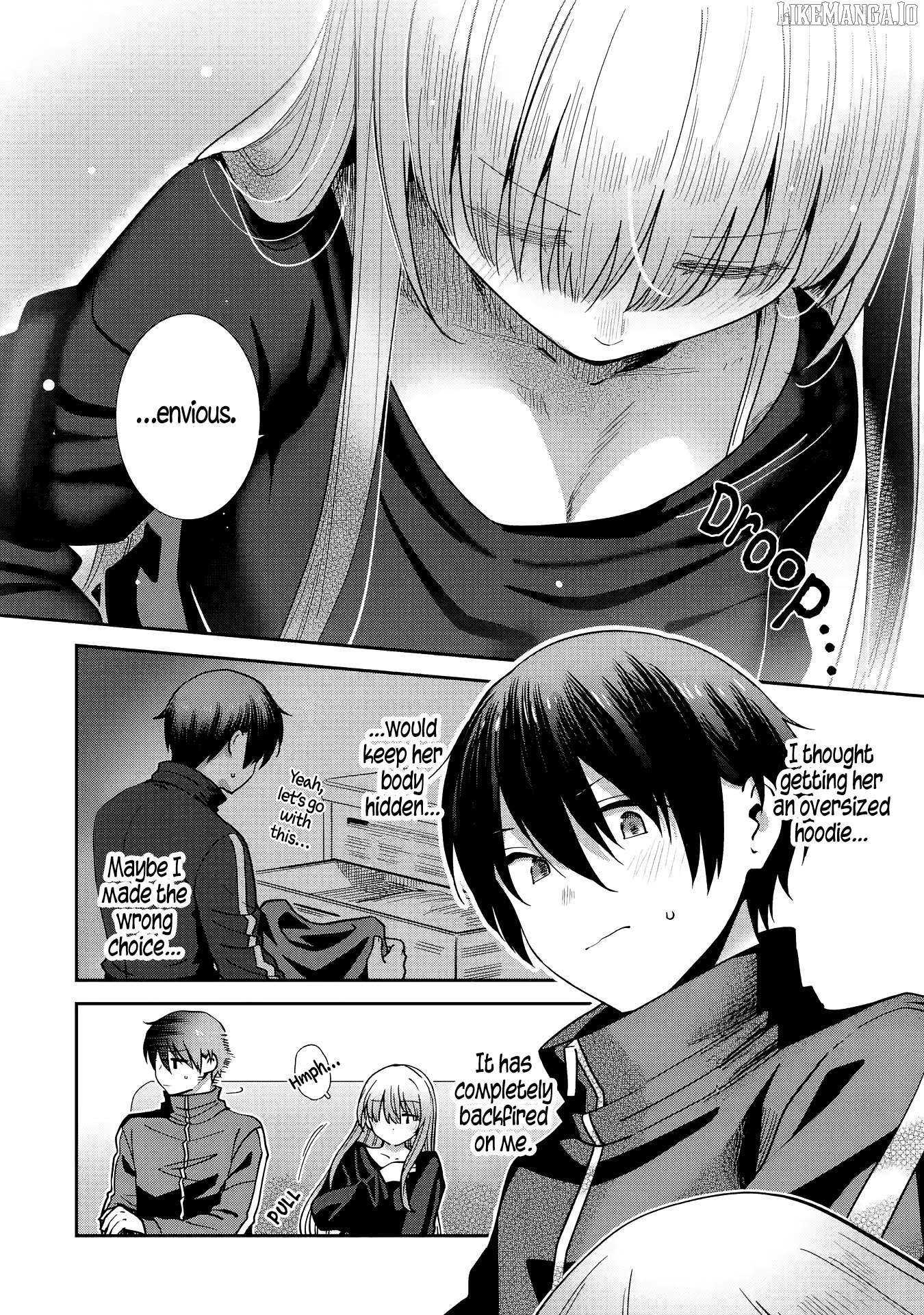 Read The Angel Next Door Spoils Me Rotten Manga Online