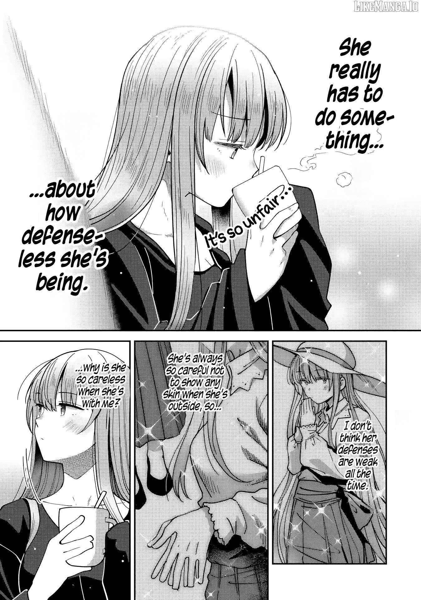 Read The Angel Next Door Spoils Me Rotten Manga Online