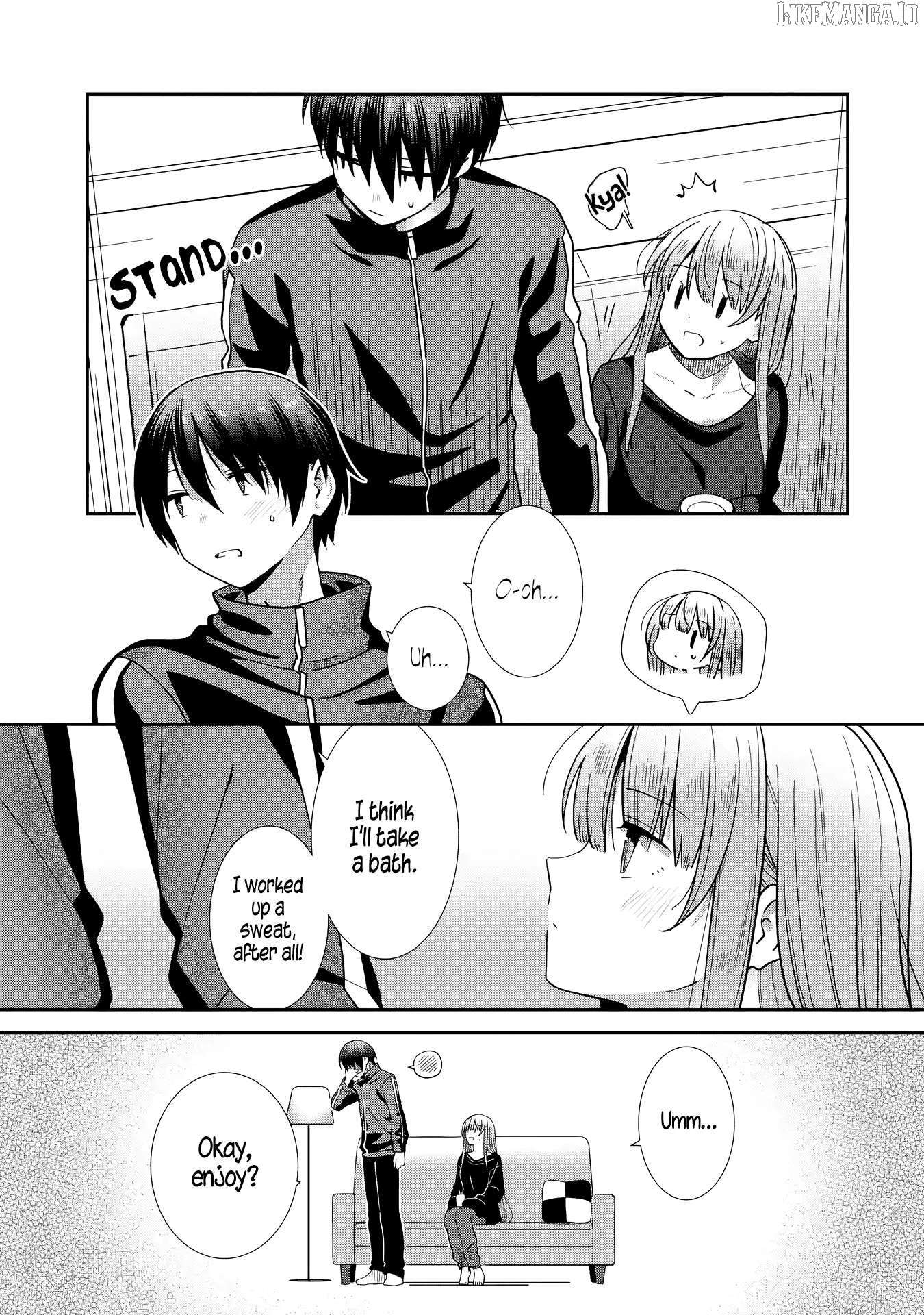 Read The Angel Next Door Spoils Me Rotten Manga Online