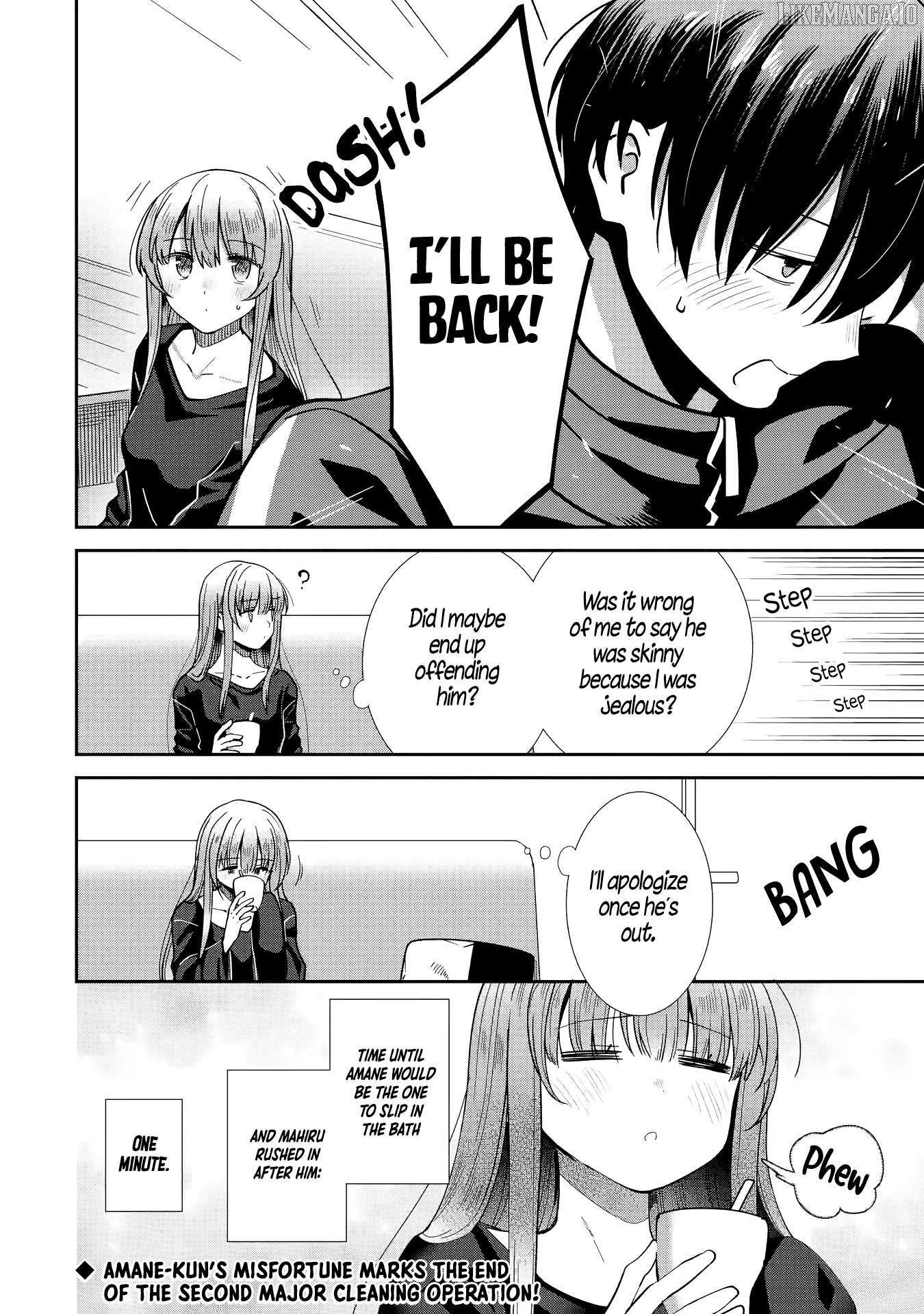 Read The Angel Next Door Spoils Me Rotten Manga Online