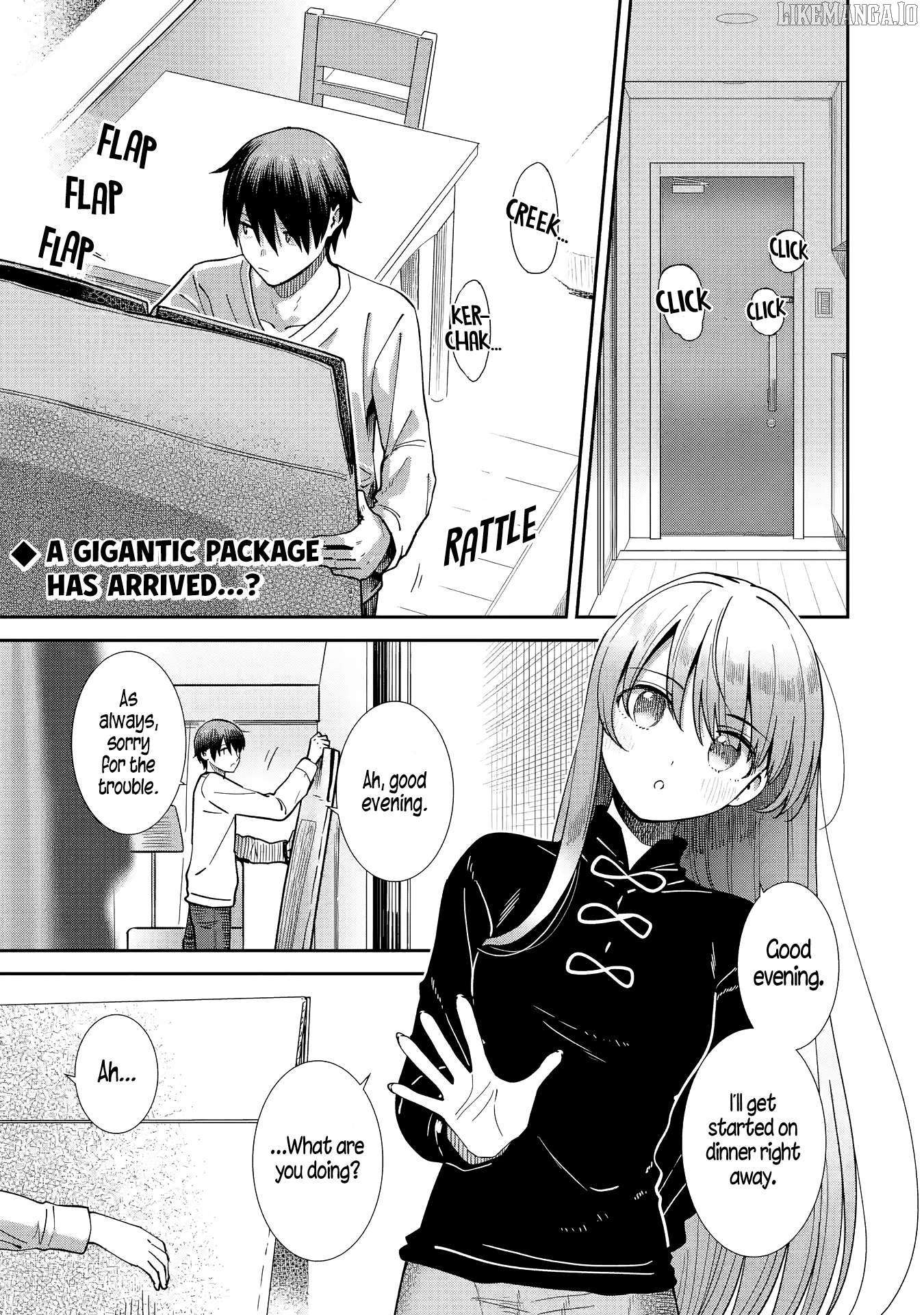 Read The Angel Next Door Spoils Me Rotten Manga Online