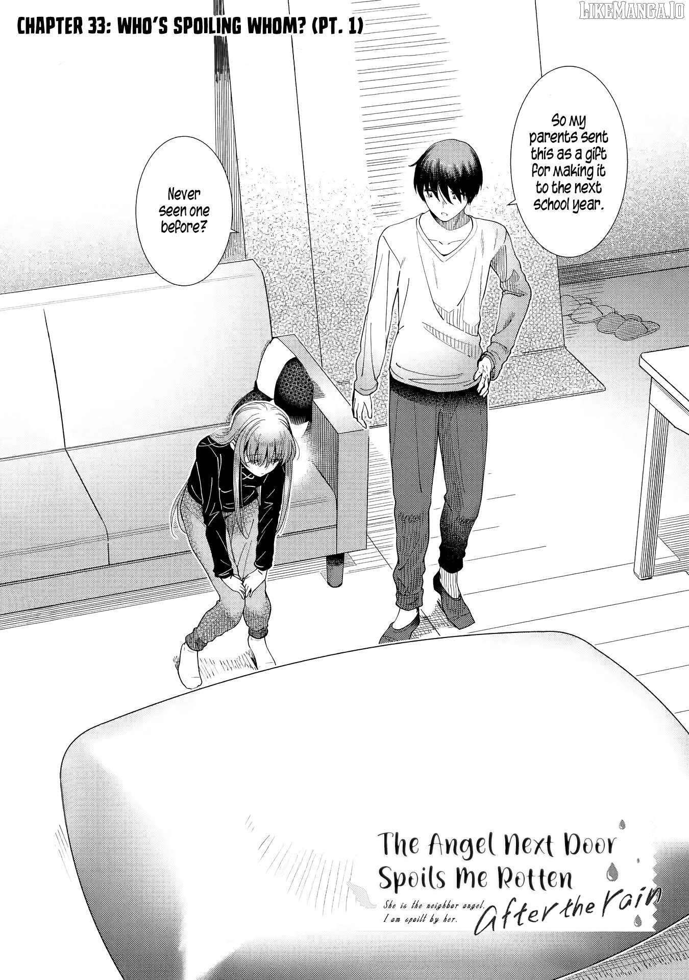 Read The Angel Next Door Spoils Me Rotten Manga Online