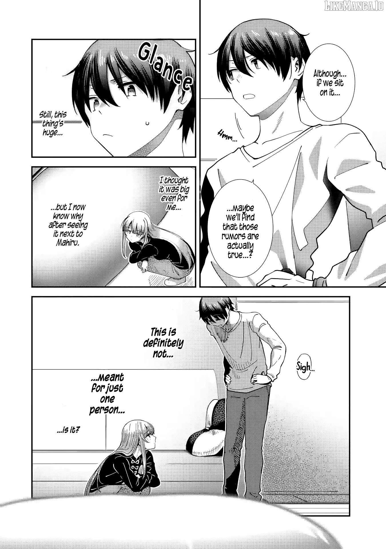 Read The Angel Next Door Spoils Me Rotten Manga Online