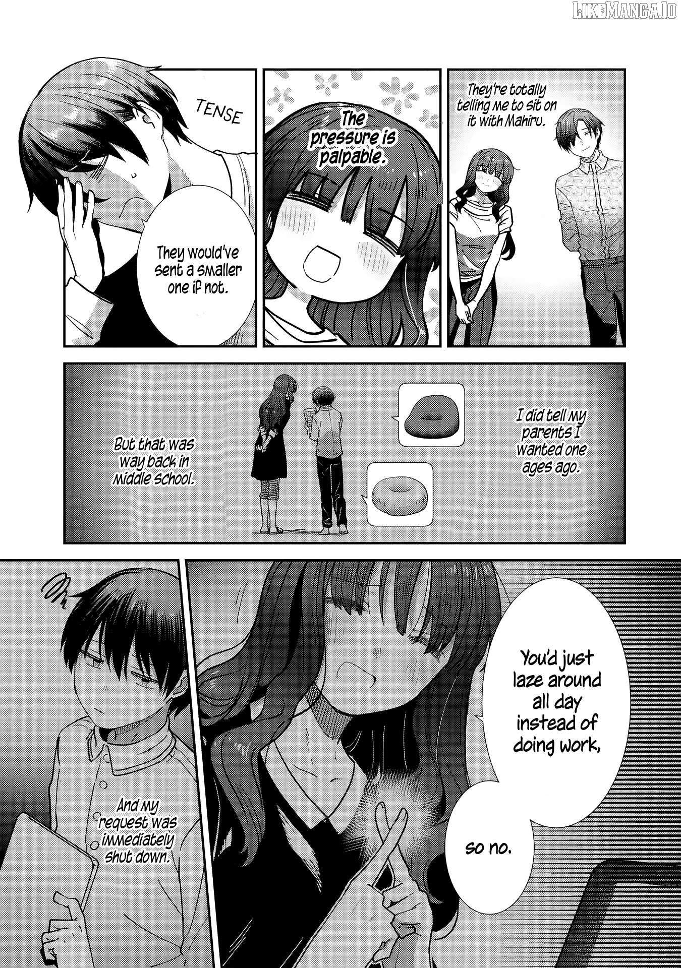 Read The Angel Next Door Spoils Me Rotten Manga Online