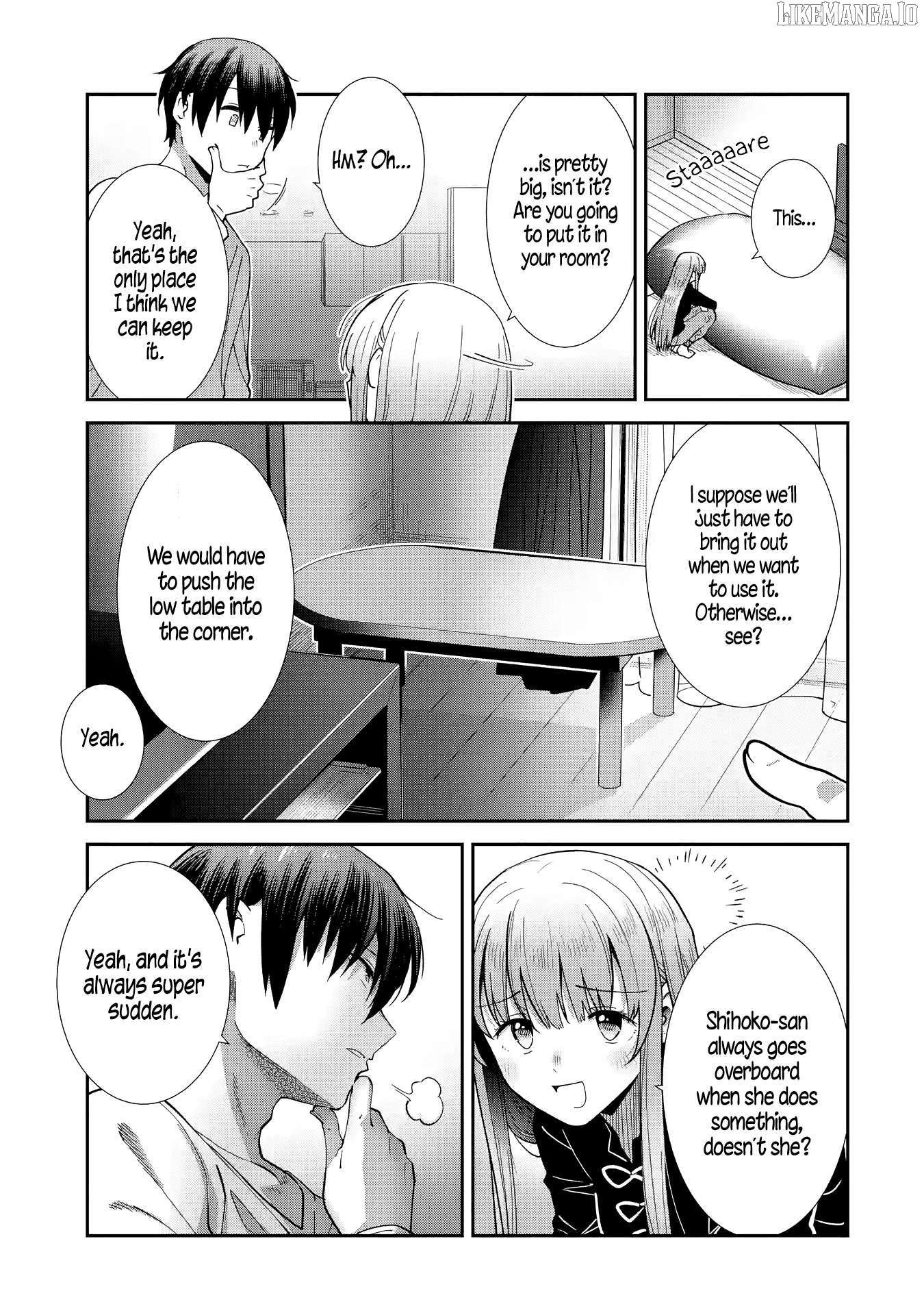 Read The Angel Next Door Spoils Me Rotten Manga Online