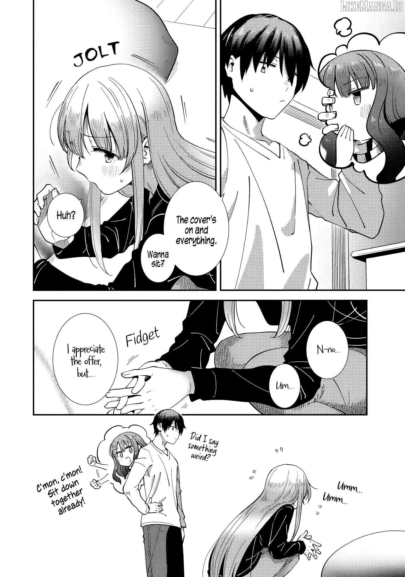 Read The Angel Next Door Spoils Me Rotten Manga Online