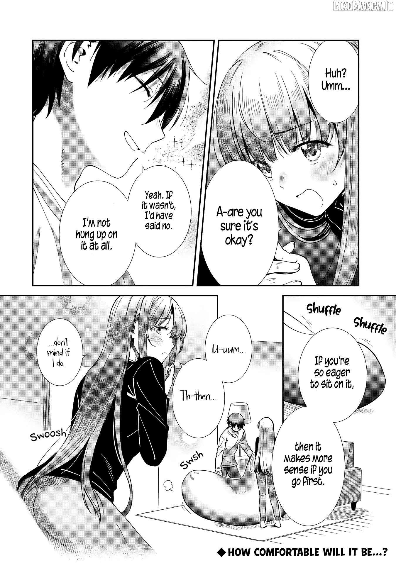 Read The Angel Next Door Spoils Me Rotten Manga Online