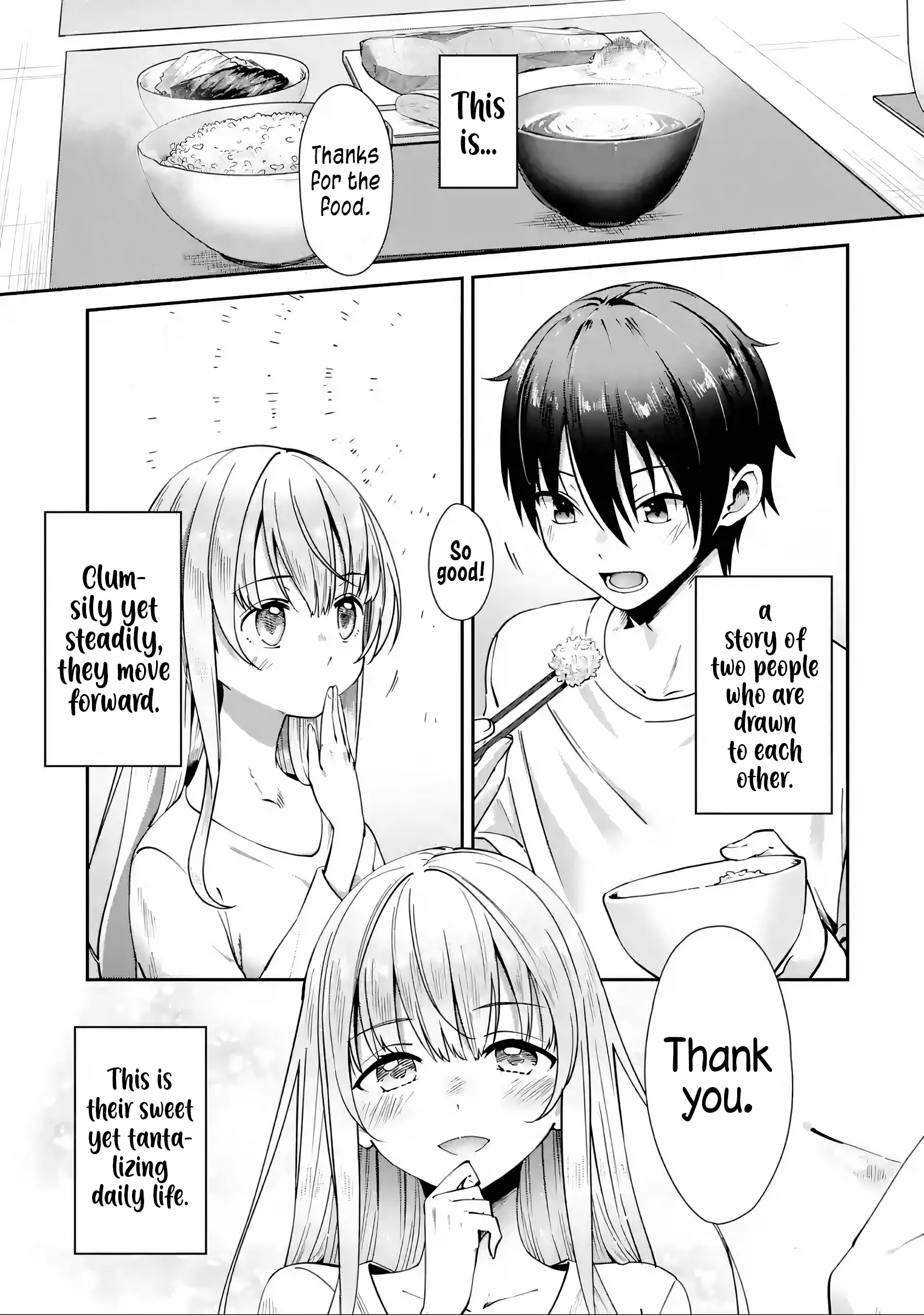 Read The Angel Next Door Spoils Me Rotten_ After the Rain Manga Online
