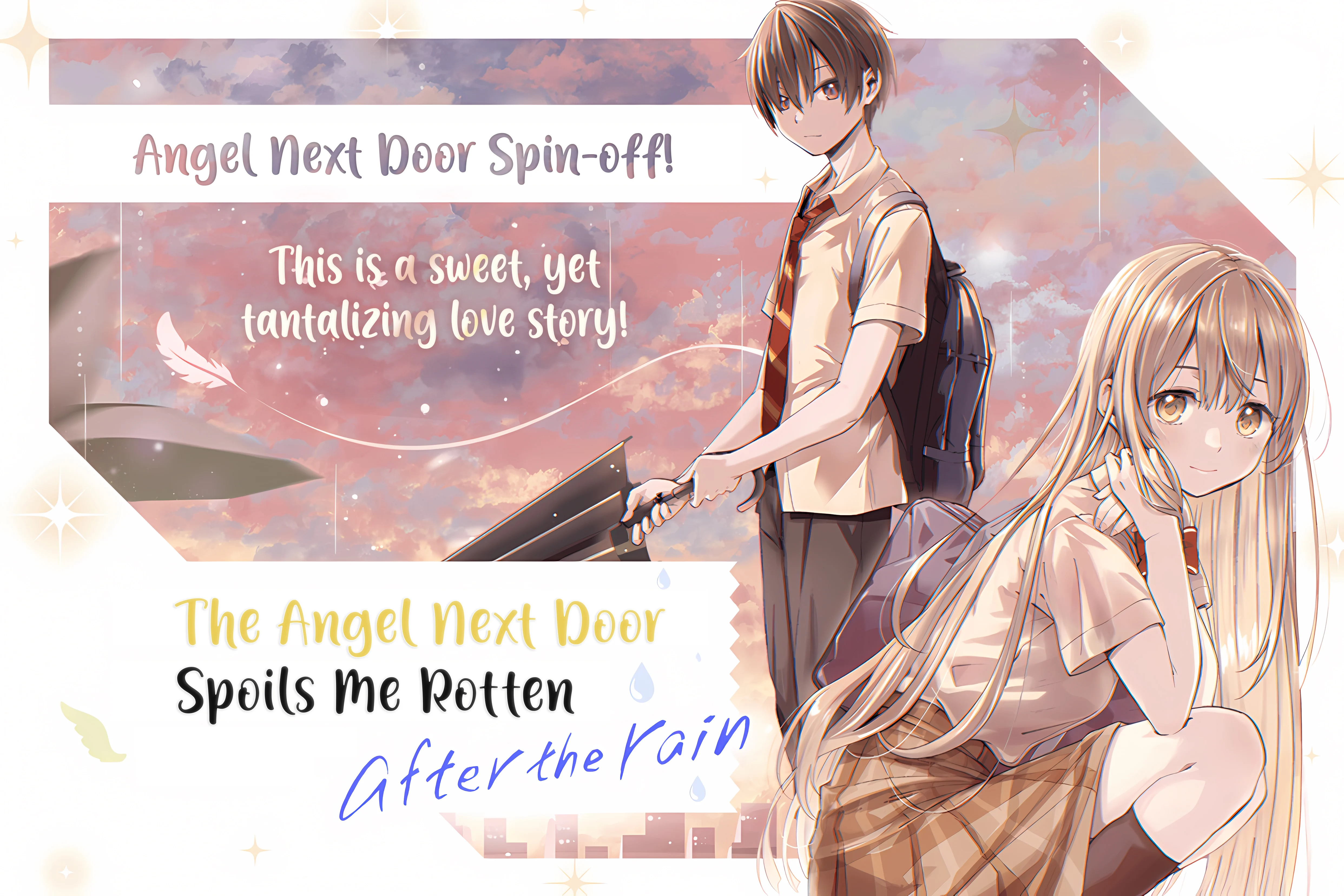 Read The Angel Next Door Spoils Me Rotten_ After the Rain Manga Online