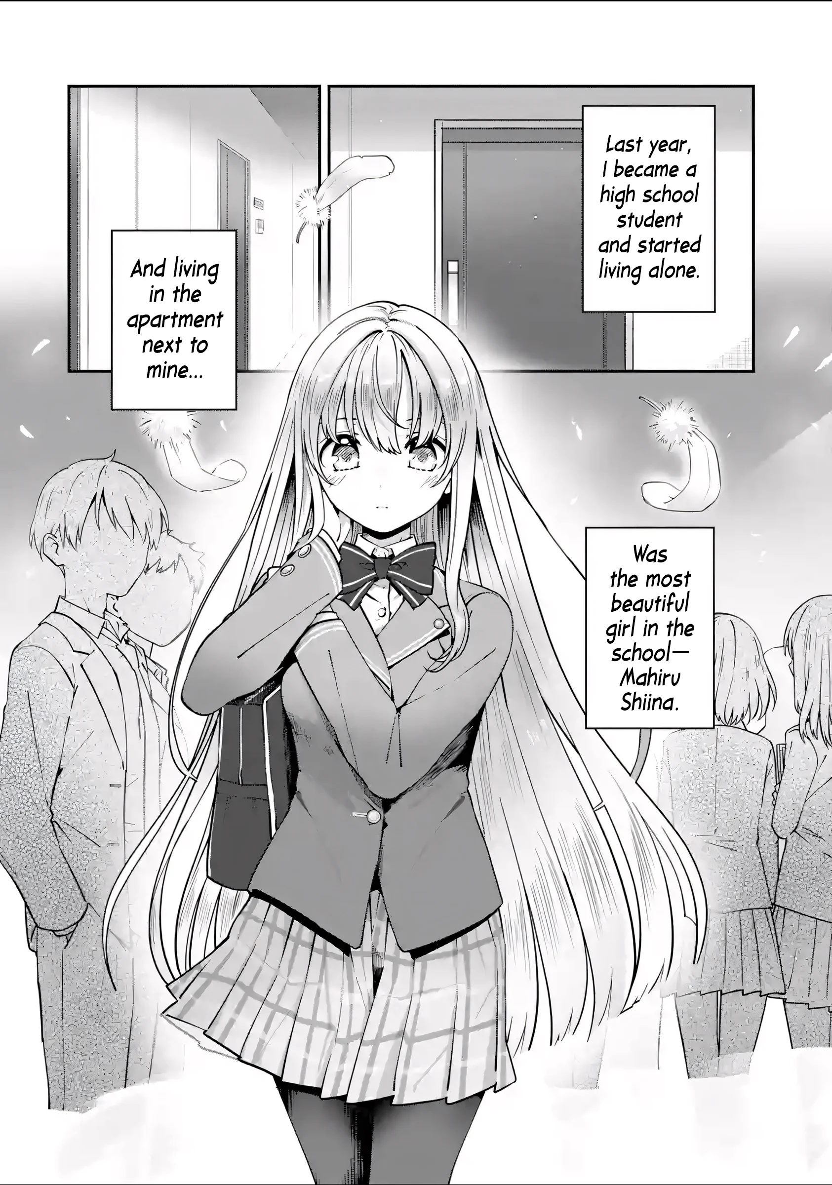Read The Angel Next Door Spoils Me Rotten_ After the Rain Manga Online