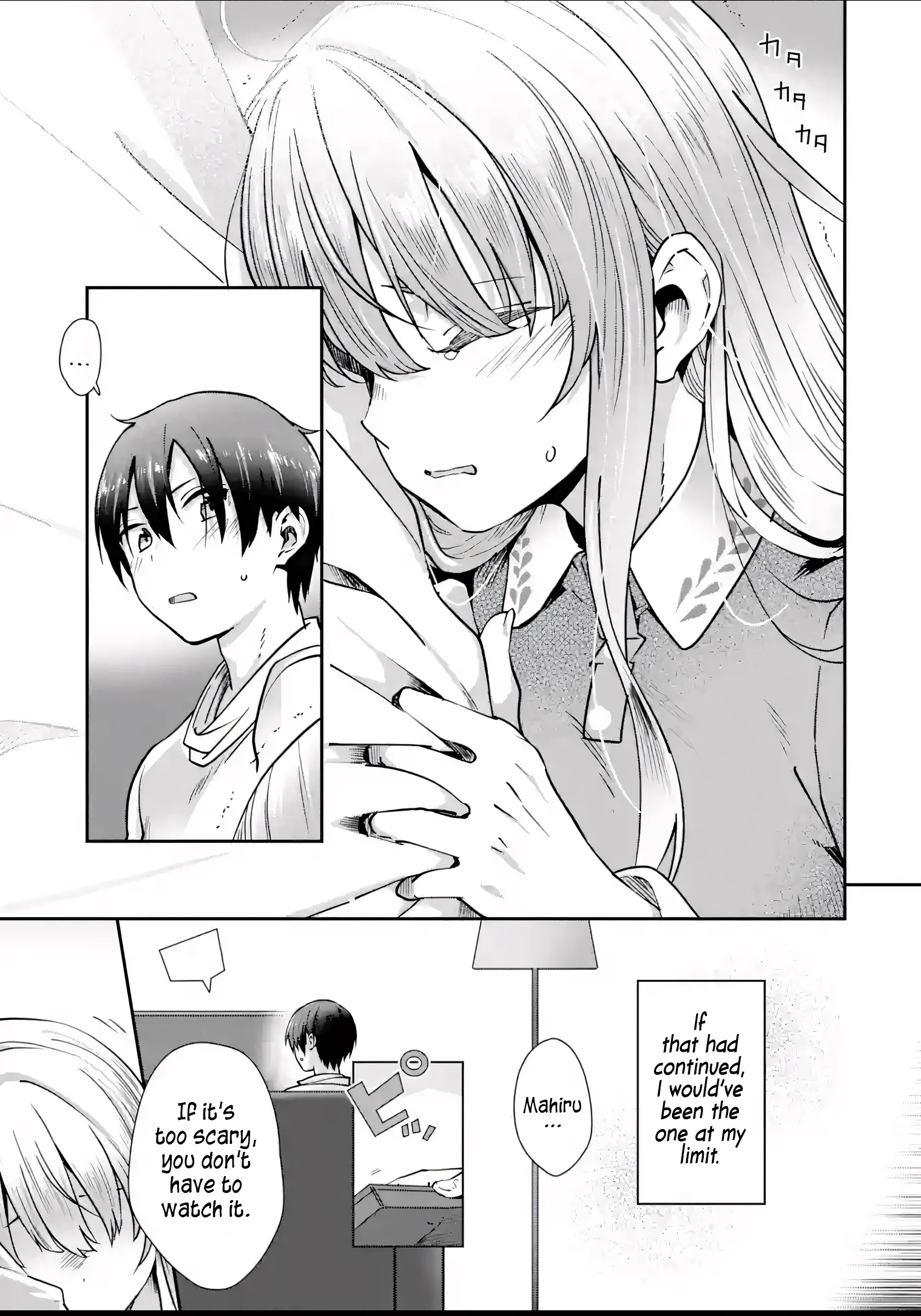 Read The Angel Next Door Spoils Me Rotten_ After the Rain Manga Online
