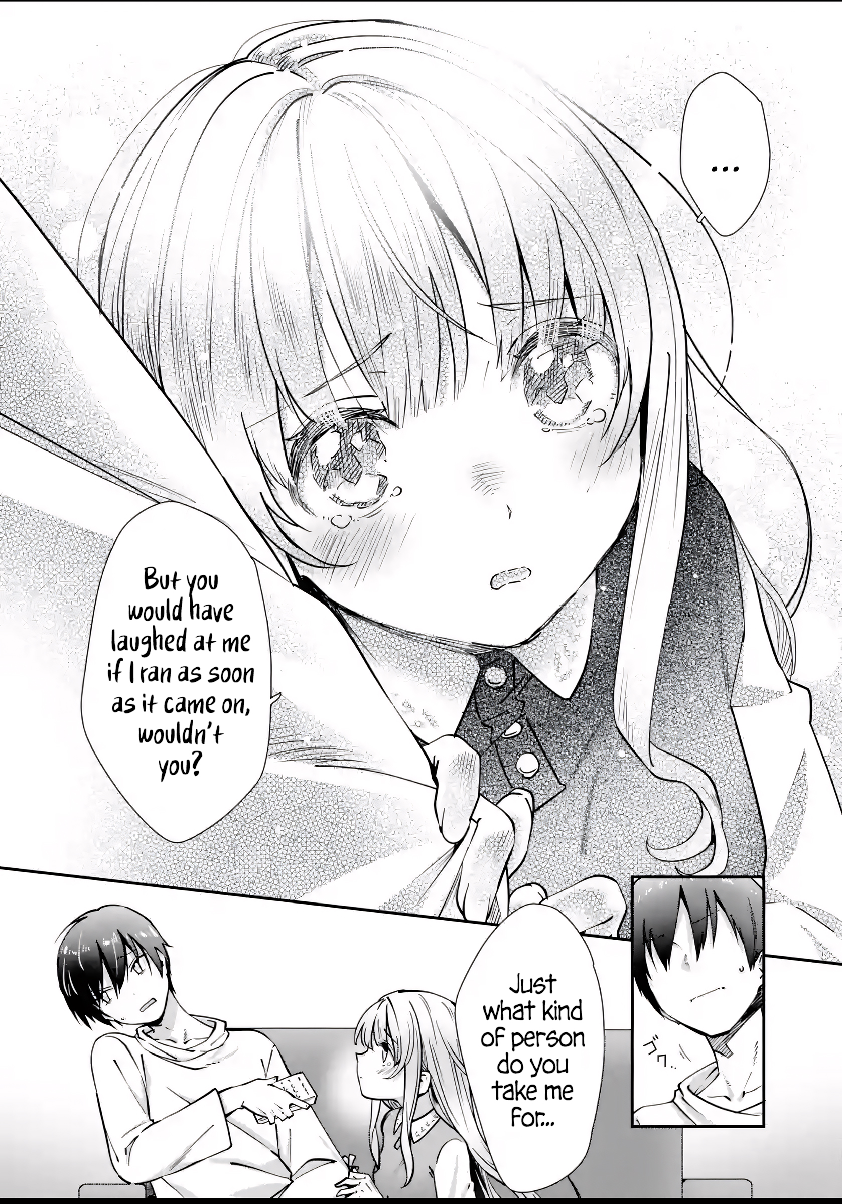 Read The Angel Next Door Spoils Me Rotten_ After the Rain Manga Online