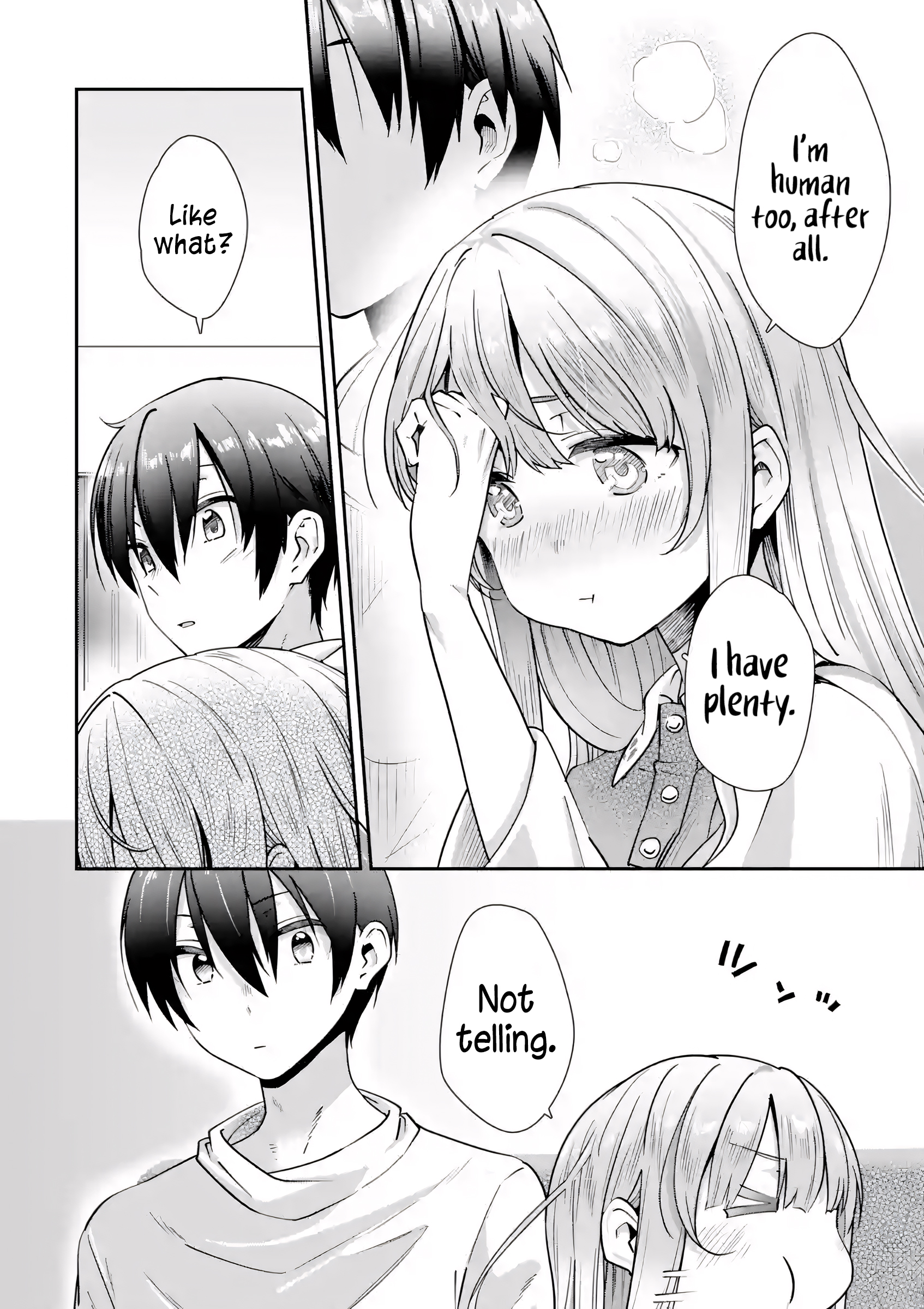 Read The Angel Next Door Spoils Me Rotten_ After the Rain Manga Online