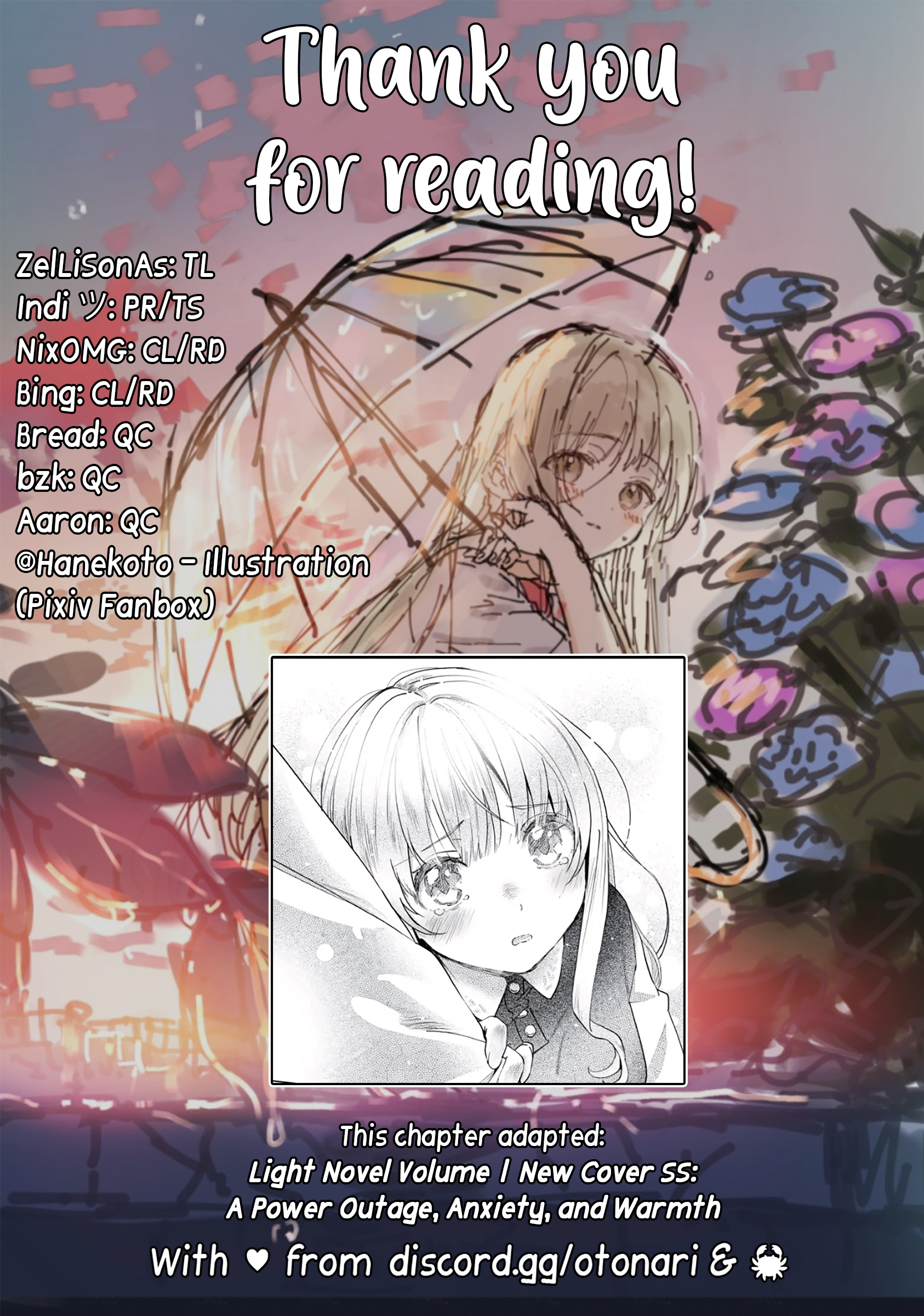 Read The Angel Next Door Spoils Me Rotten_ After the Rain Manga Online