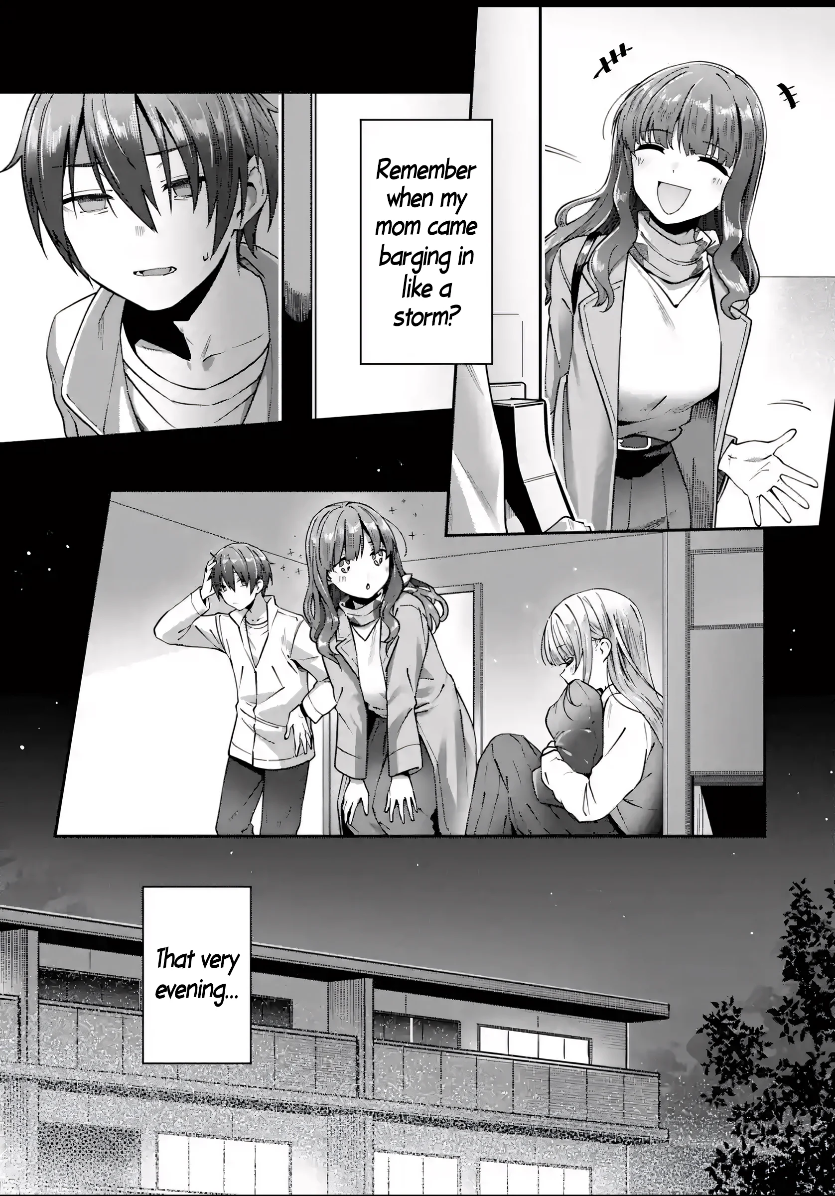 Read The Angel Next Door Spoils Me Rotten_ After the Rain Manga Online
