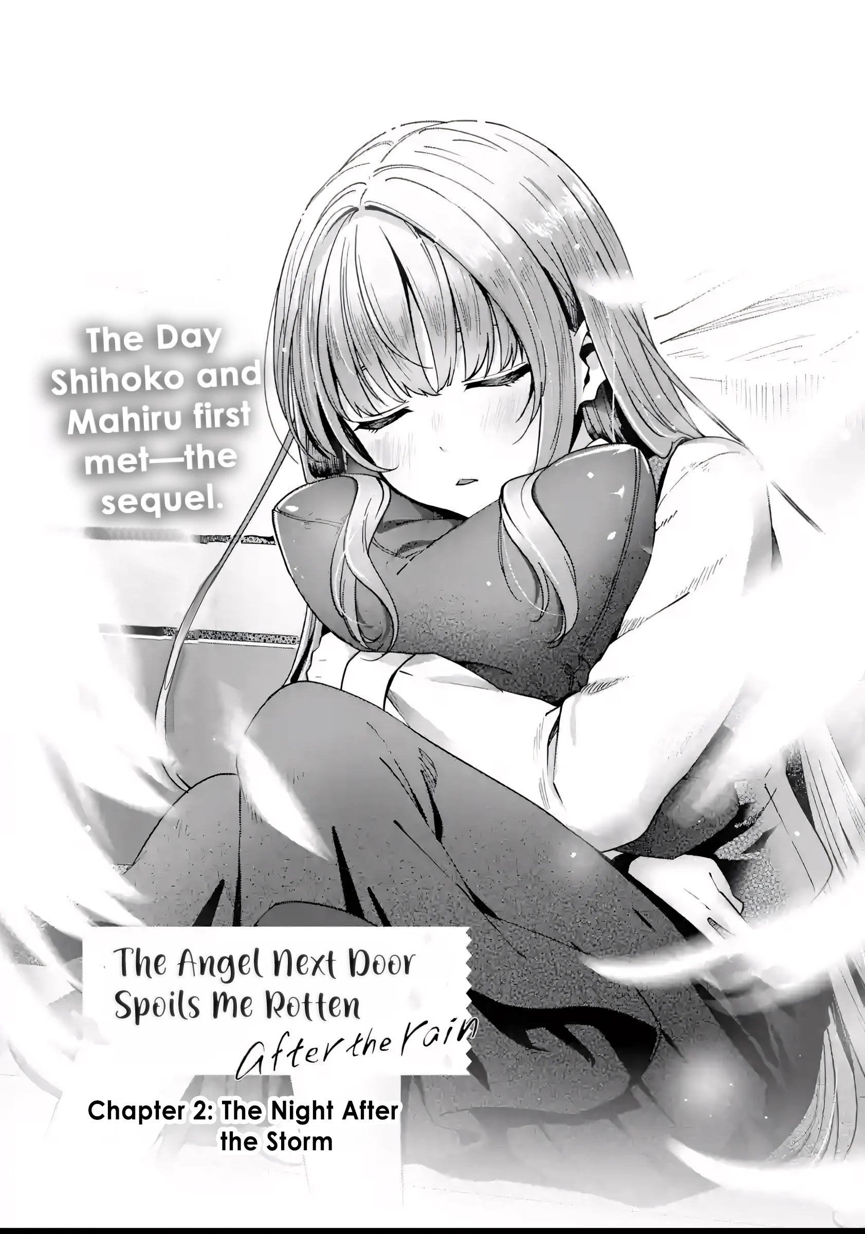 Read The Angel Next Door Spoils Me Rotten_ After the Rain Manga Online