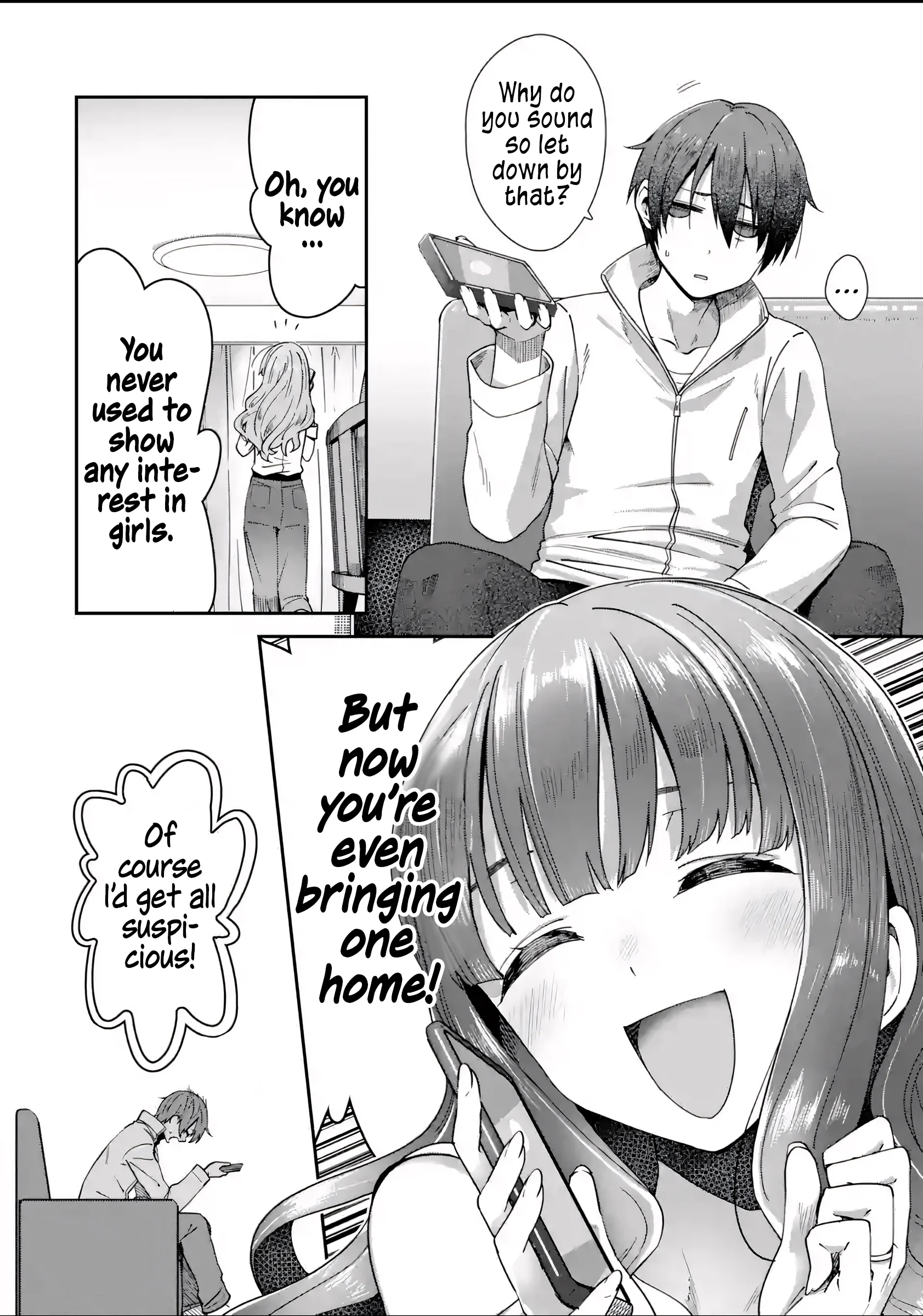 Read The Angel Next Door Spoils Me Rotten_ After the Rain Manga Online