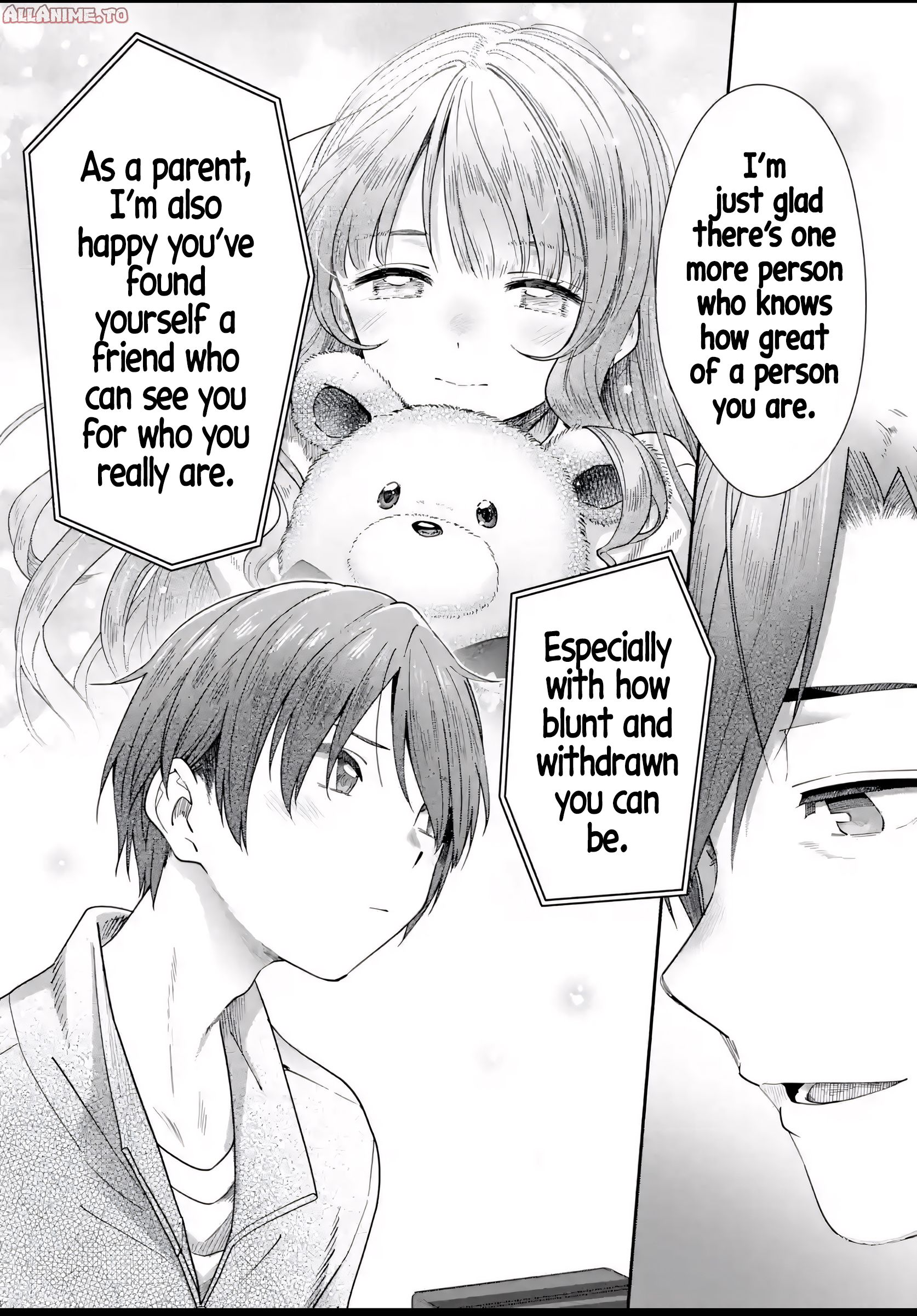 Read The Angel Next Door Spoils Me Rotten_ After the Rain Manga Online