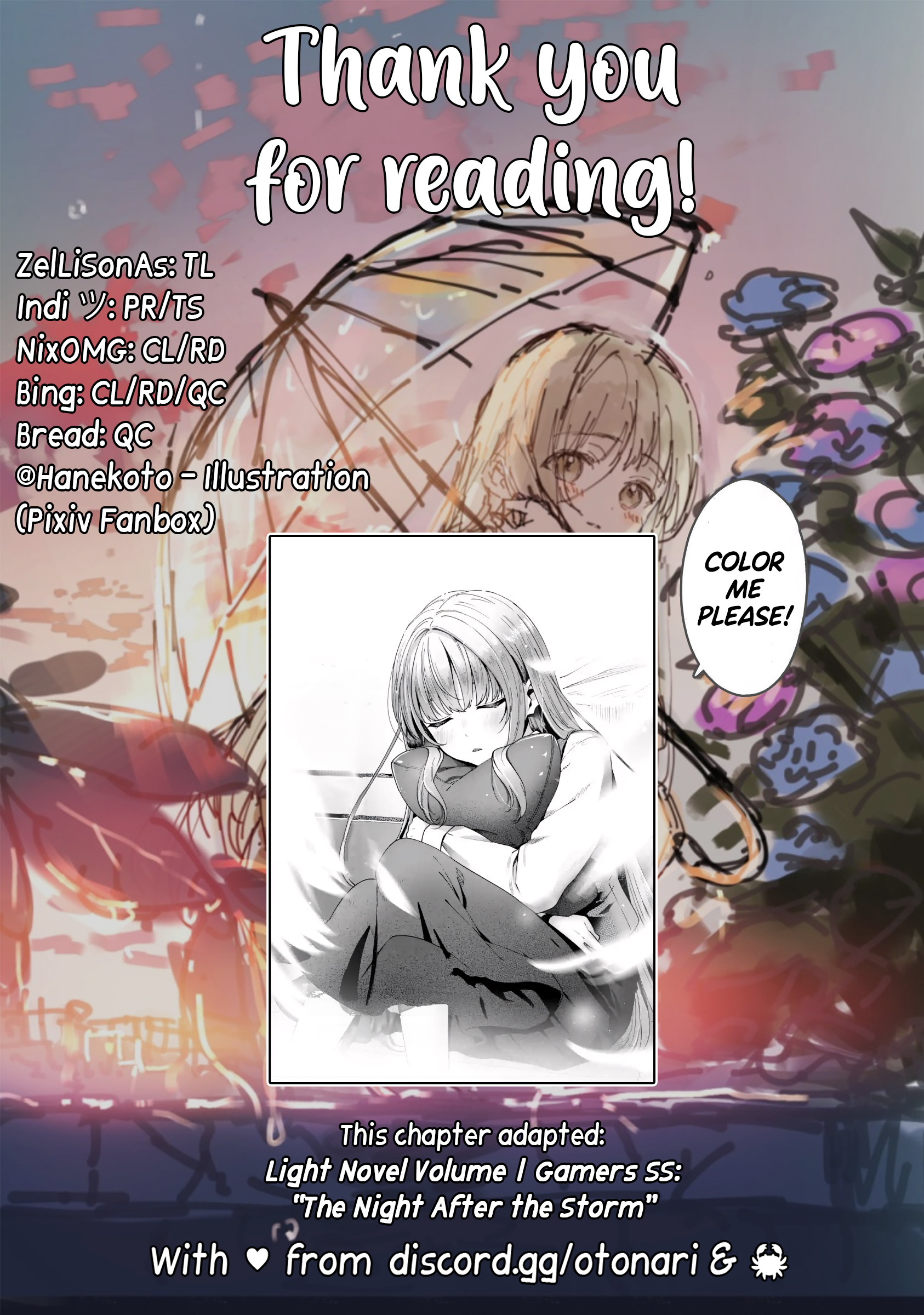 Read The Angel Next Door Spoils Me Rotten_ After the Rain Manga Online