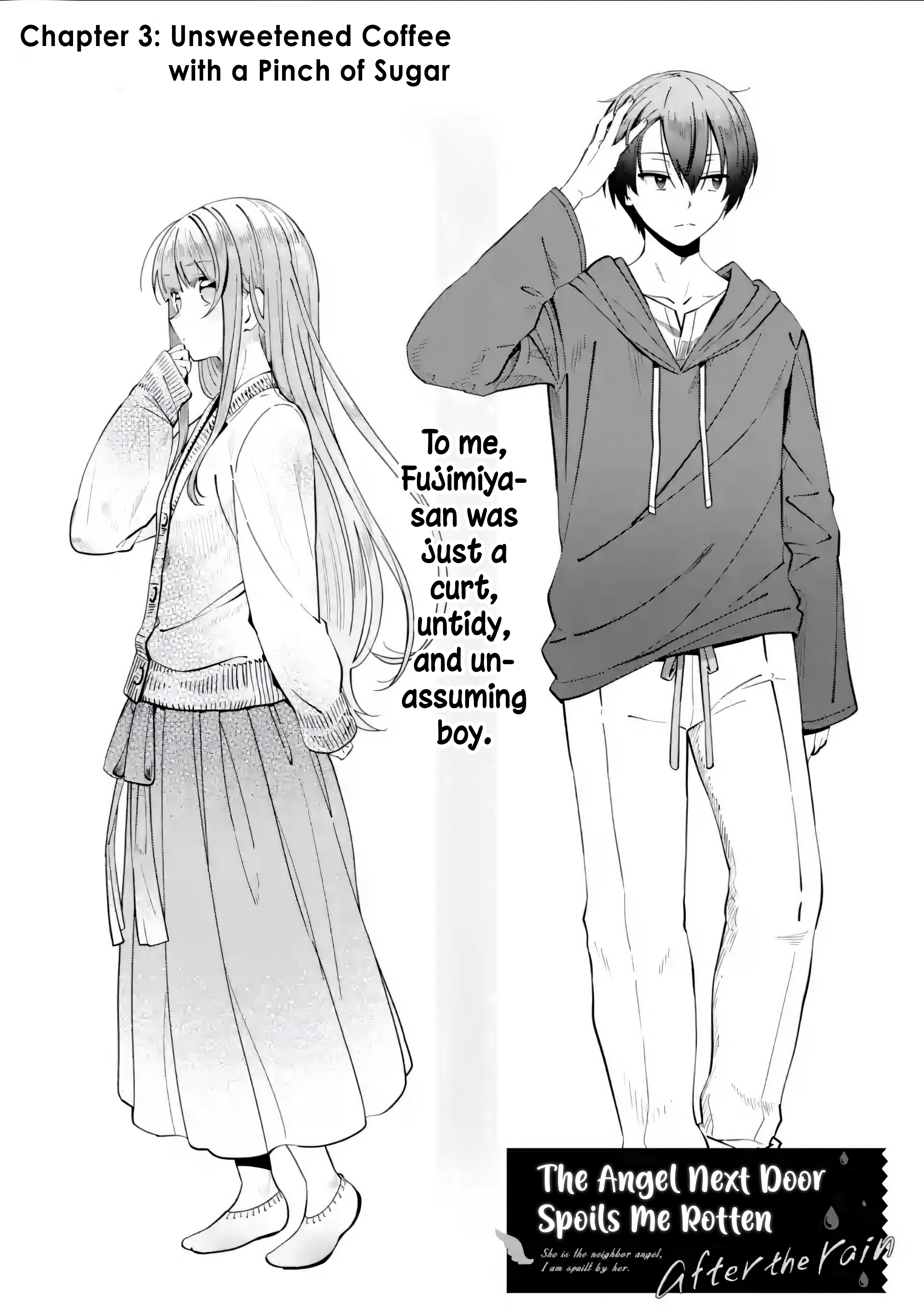 Read The Angel Next Door Spoils Me Rotten_ After the Rain Manga Online