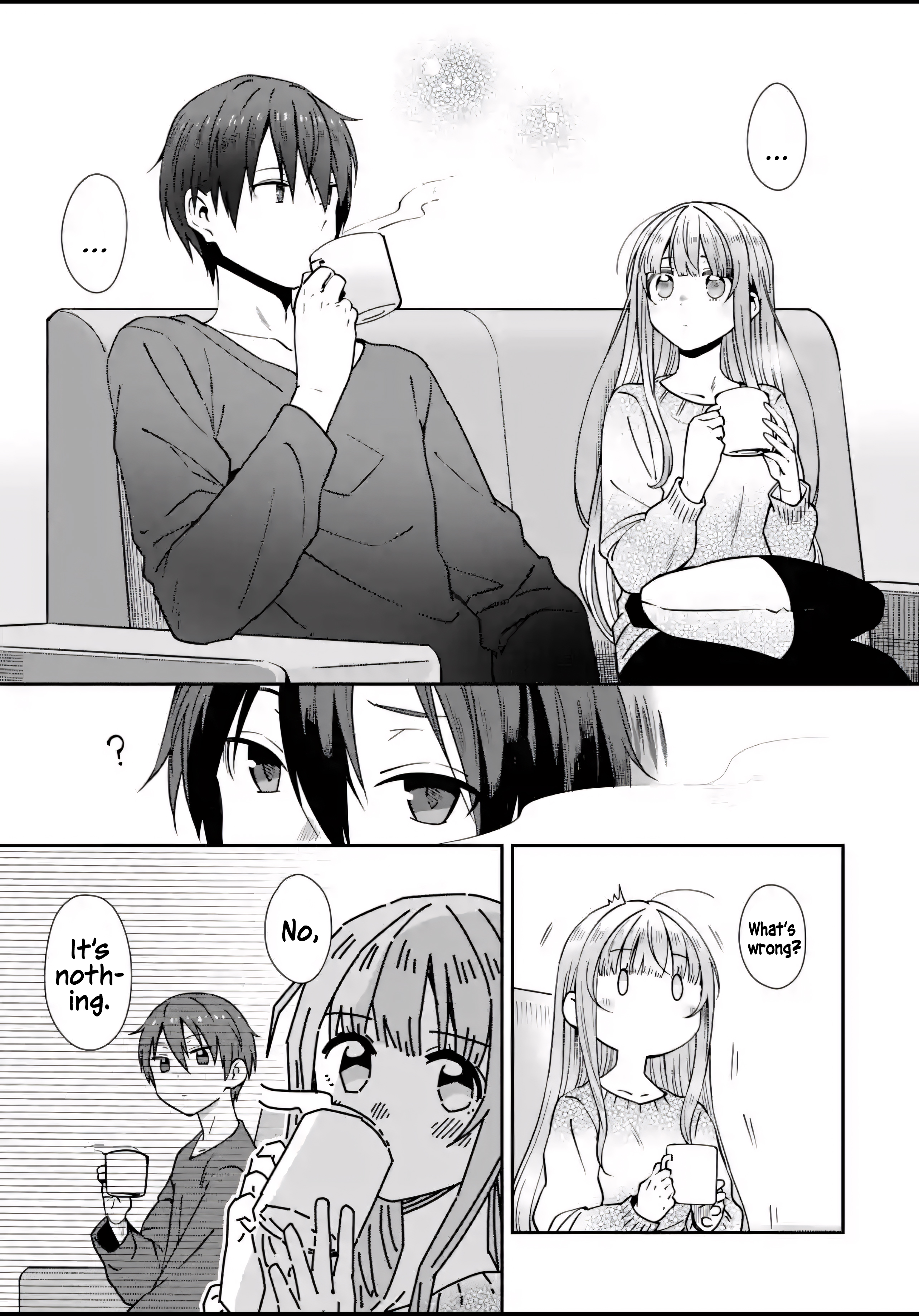 Read The Angel Next Door Spoils Me Rotten_ After the Rain Manga Online