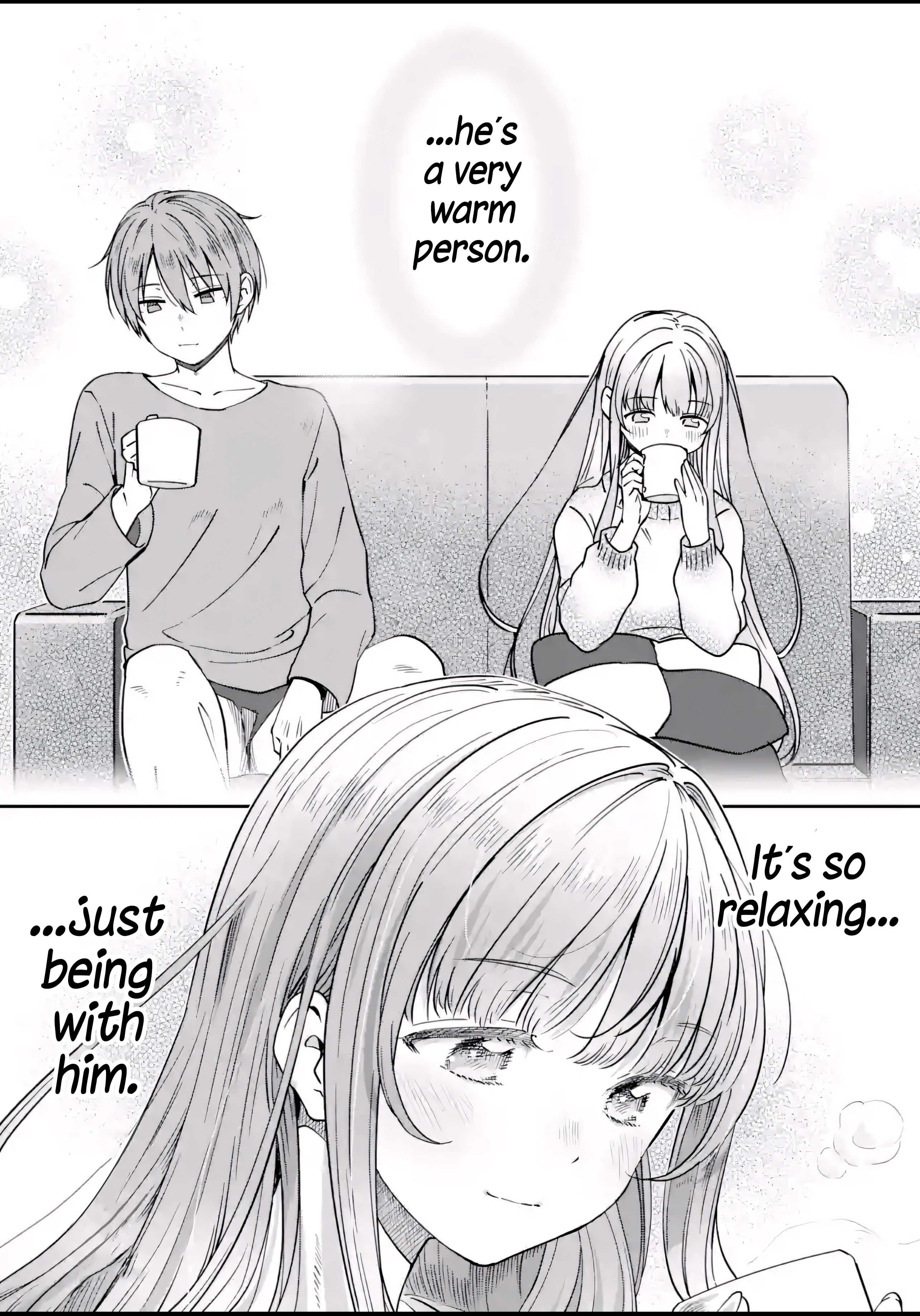 Read The Angel Next Door Spoils Me Rotten_ After the Rain Manga Online