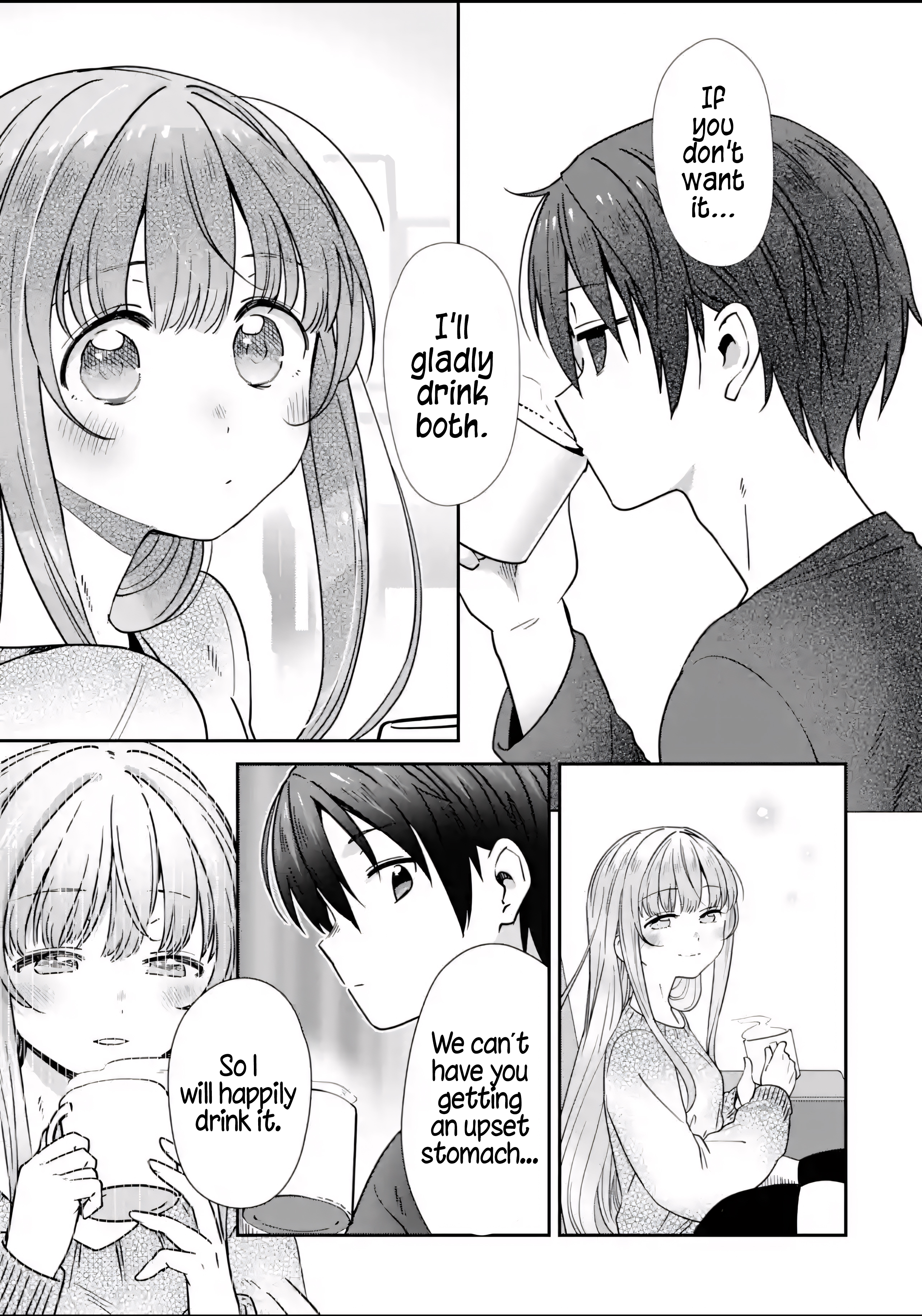 Read The Angel Next Door Spoils Me Rotten_ After the Rain Manga Online