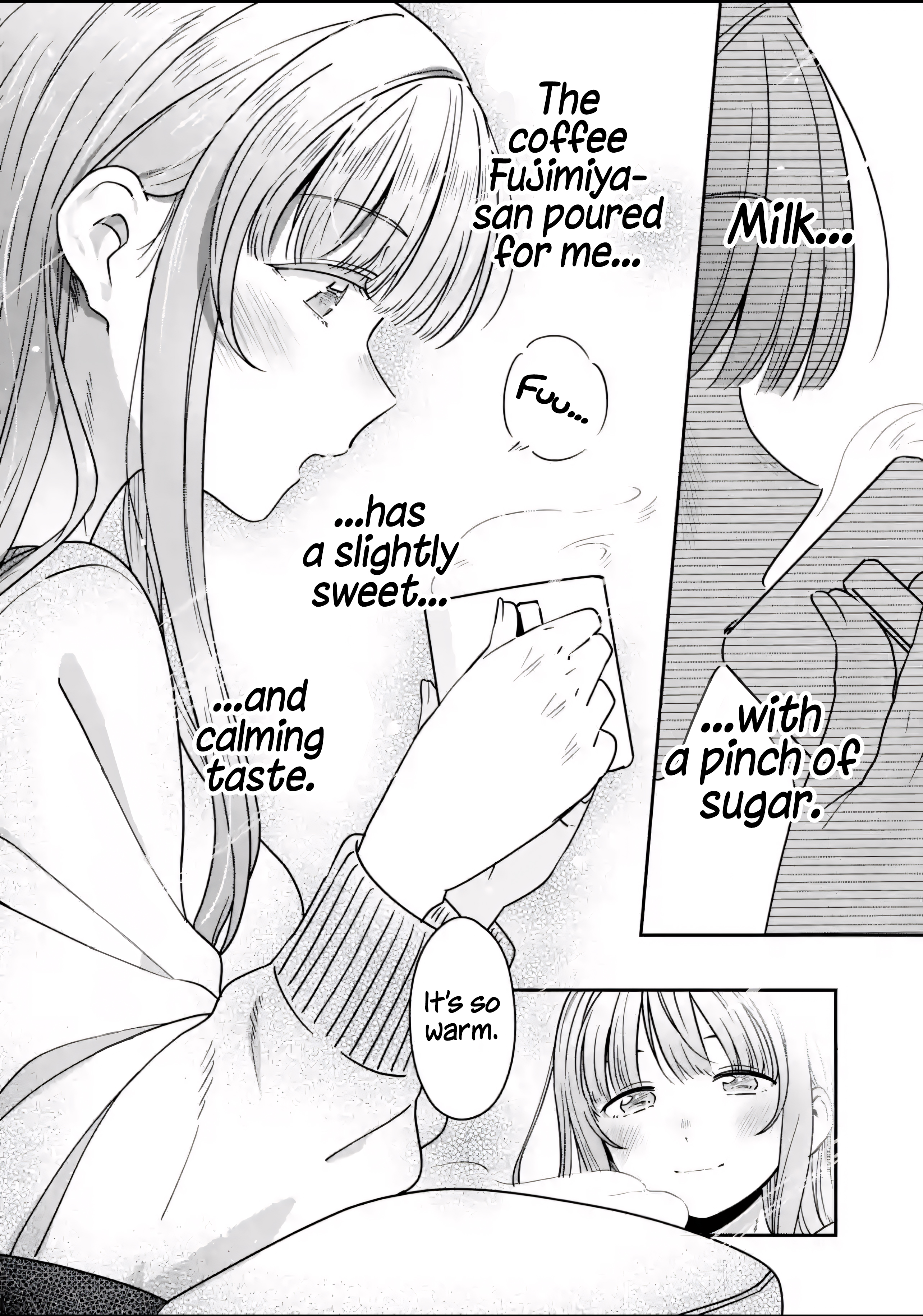 Read The Angel Next Door Spoils Me Rotten_ After the Rain Manga Online