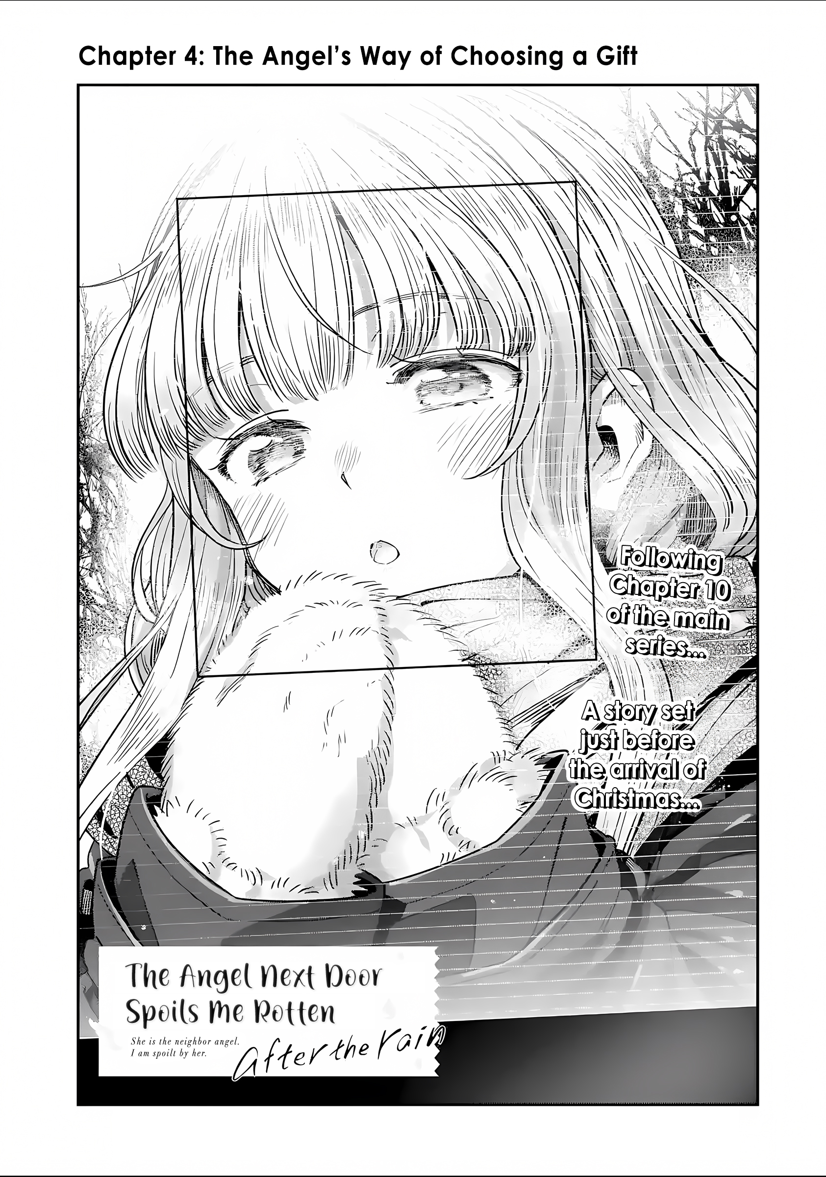 Read The Angel Next Door Spoils Me Rotten_ After the Rain Manga Online