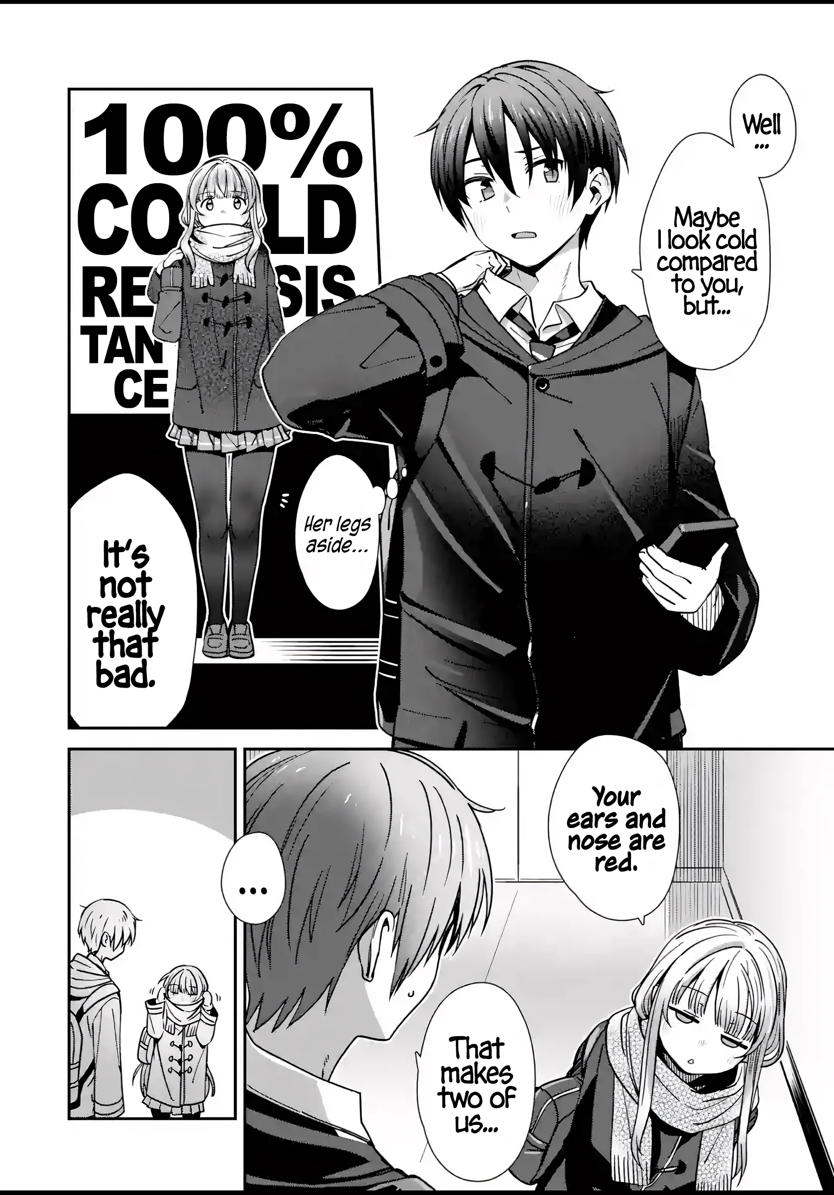 Read The Angel Next Door Spoils Me Rotten_ After the Rain Manga Online