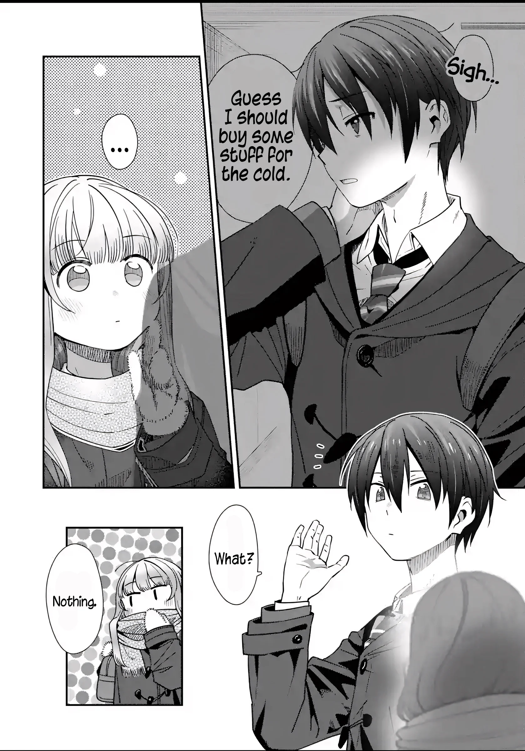 Read The Angel Next Door Spoils Me Rotten_ After the Rain Manga Online