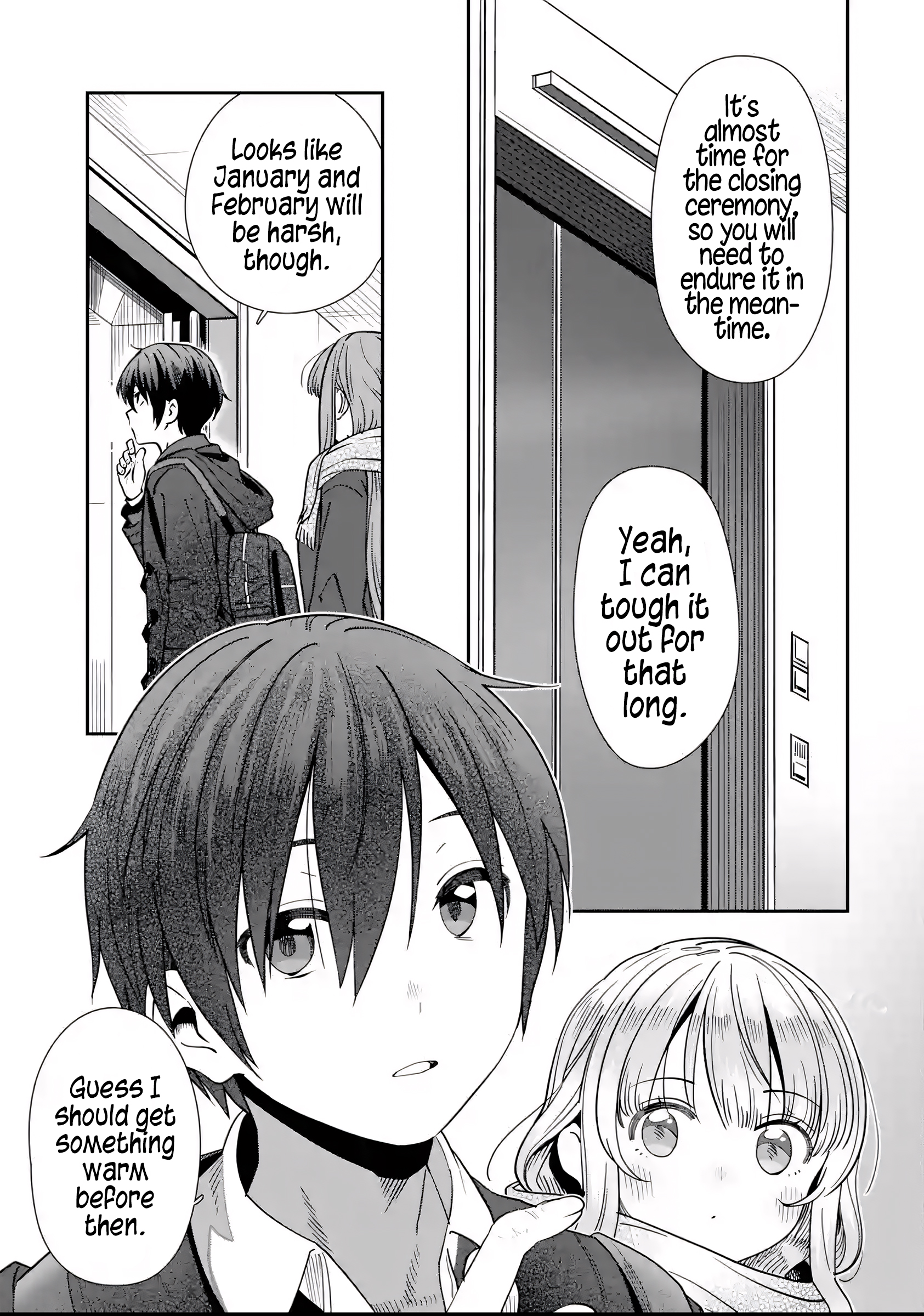 Read The Angel Next Door Spoils Me Rotten_ After the Rain Manga Online