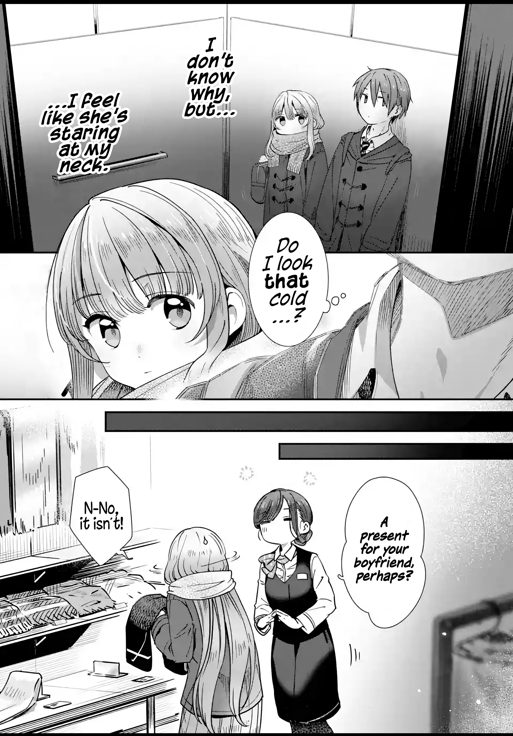 Read The Angel Next Door Spoils Me Rotten_ After the Rain Manga Online