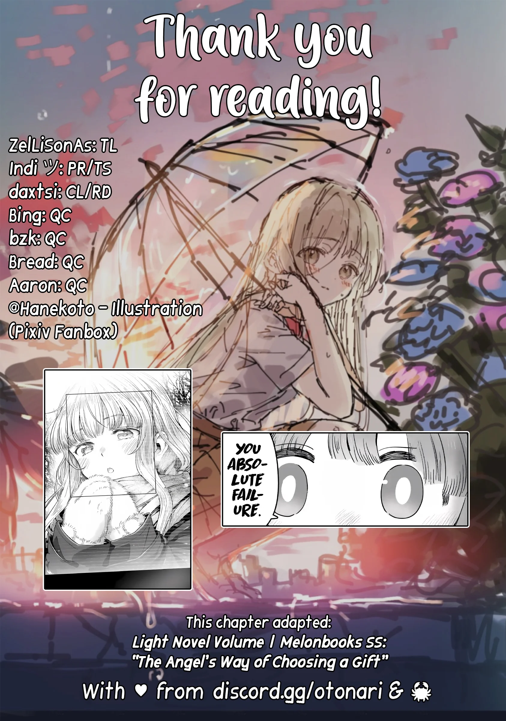 Read The Angel Next Door Spoils Me Rotten_ After the Rain Manga Online