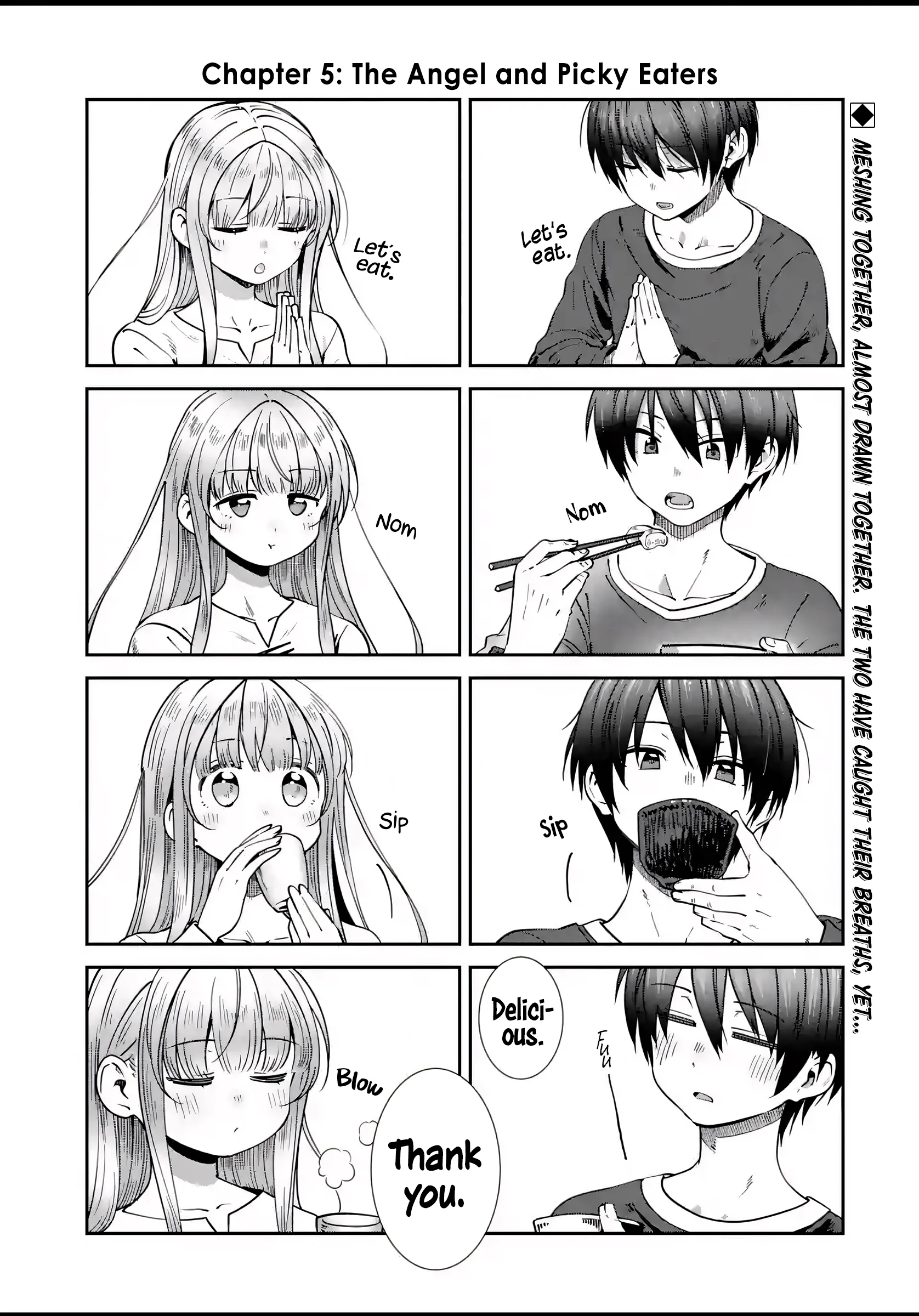 Read The Angel Next Door Spoils Me Rotten_ After the Rain Manga Online