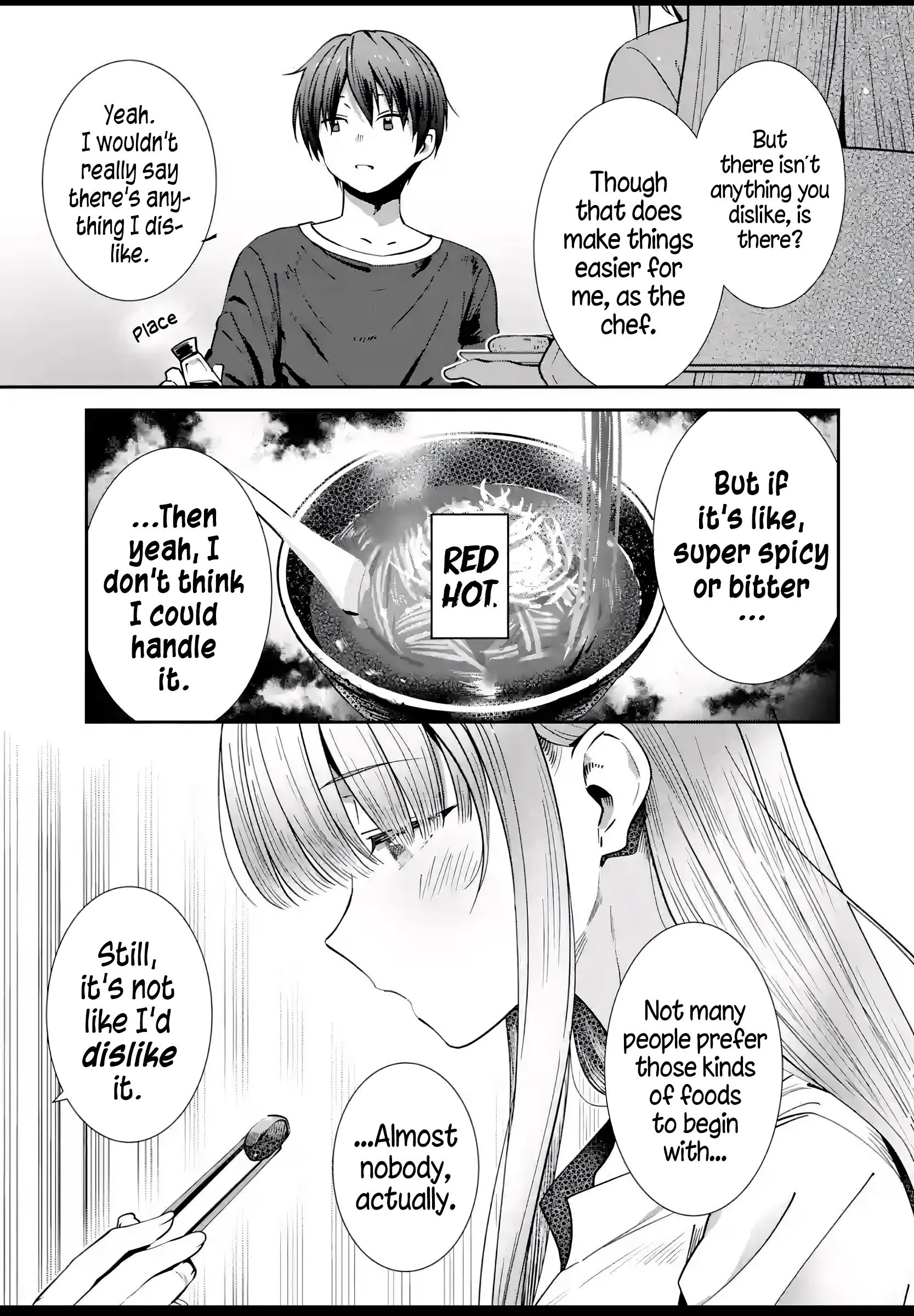 Read The Angel Next Door Spoils Me Rotten_ After the Rain Manga Online