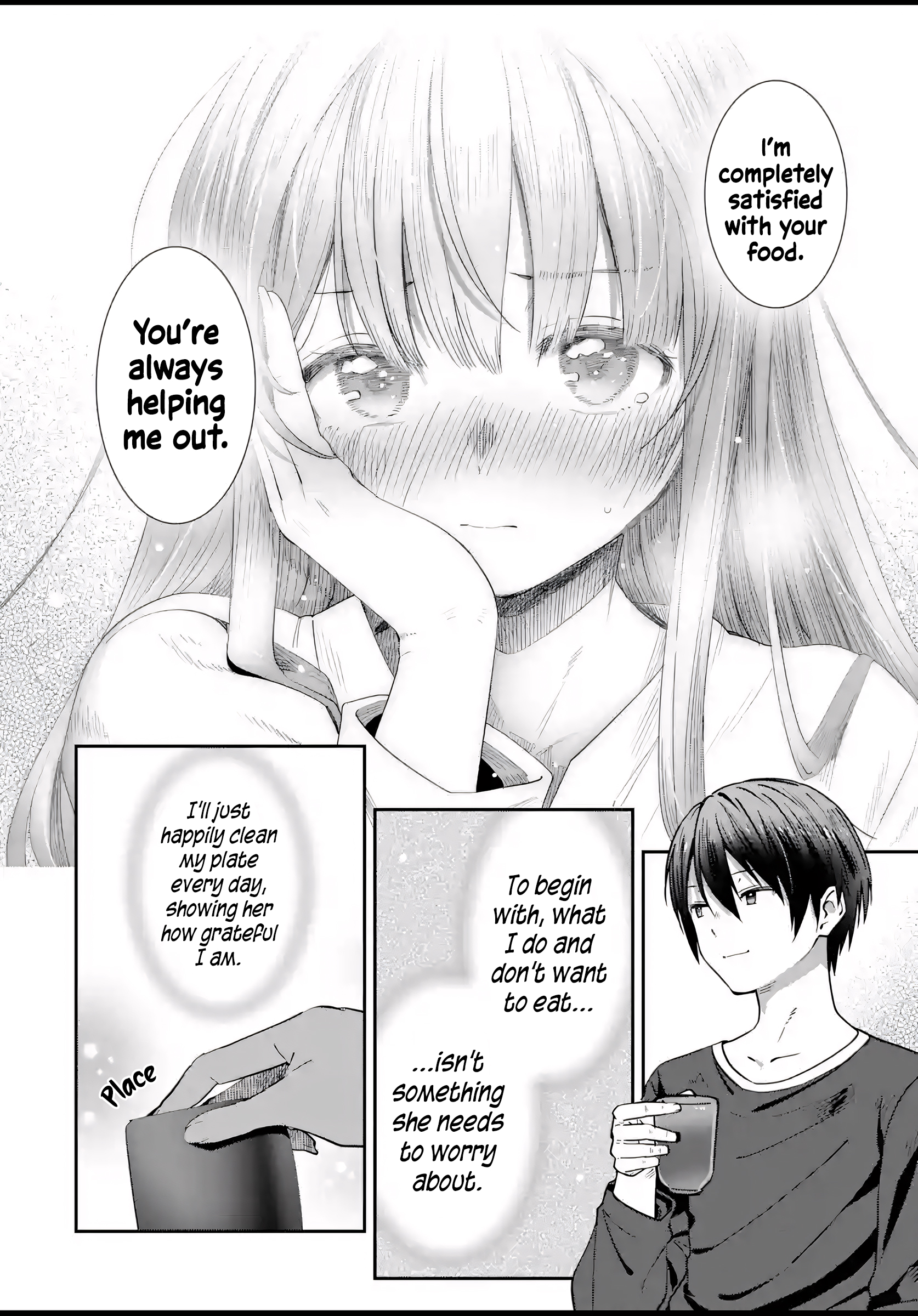 Read The Angel Next Door Spoils Me Rotten_ After the Rain Manga Online