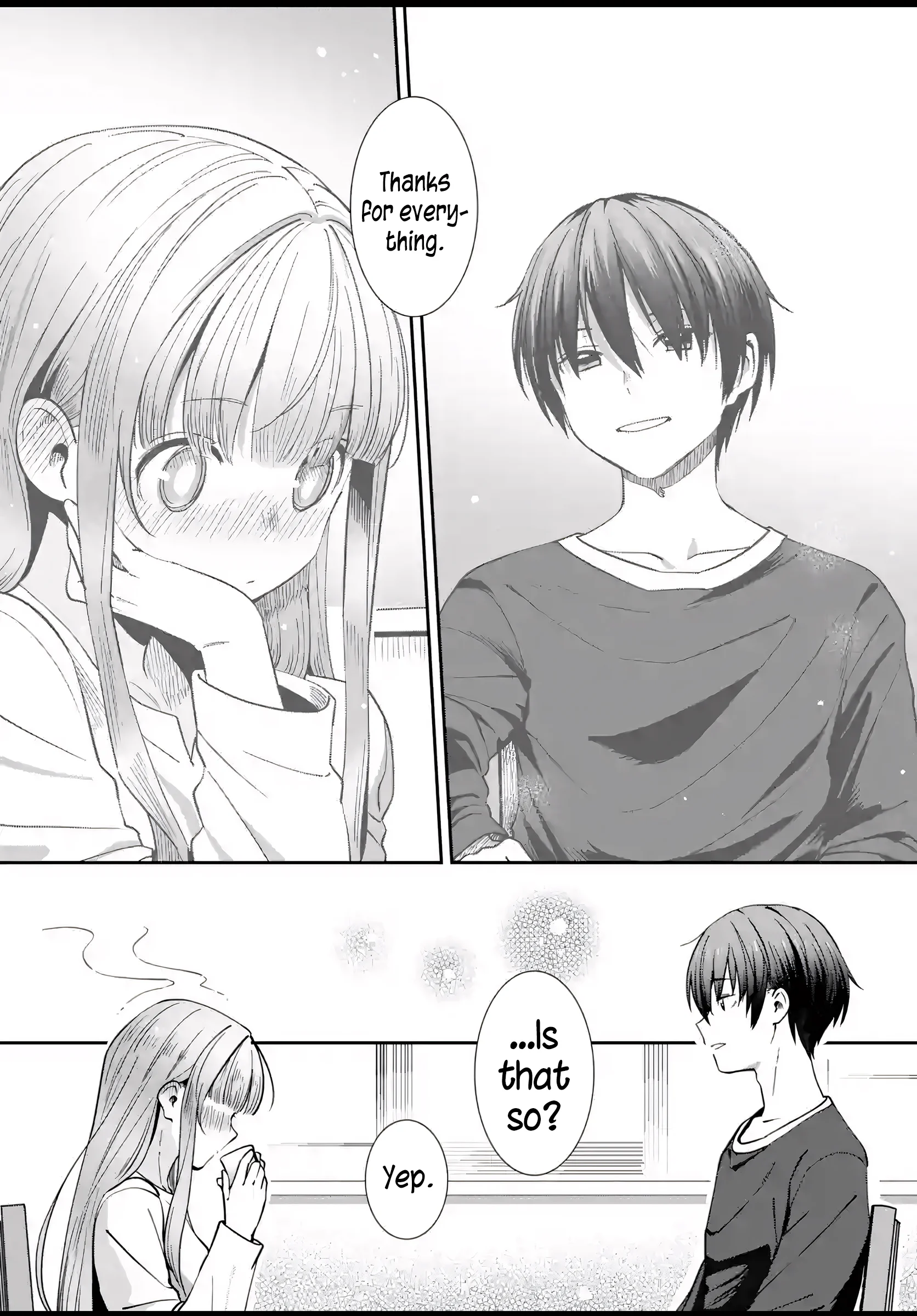Read The Angel Next Door Spoils Me Rotten_ After the Rain Manga Online