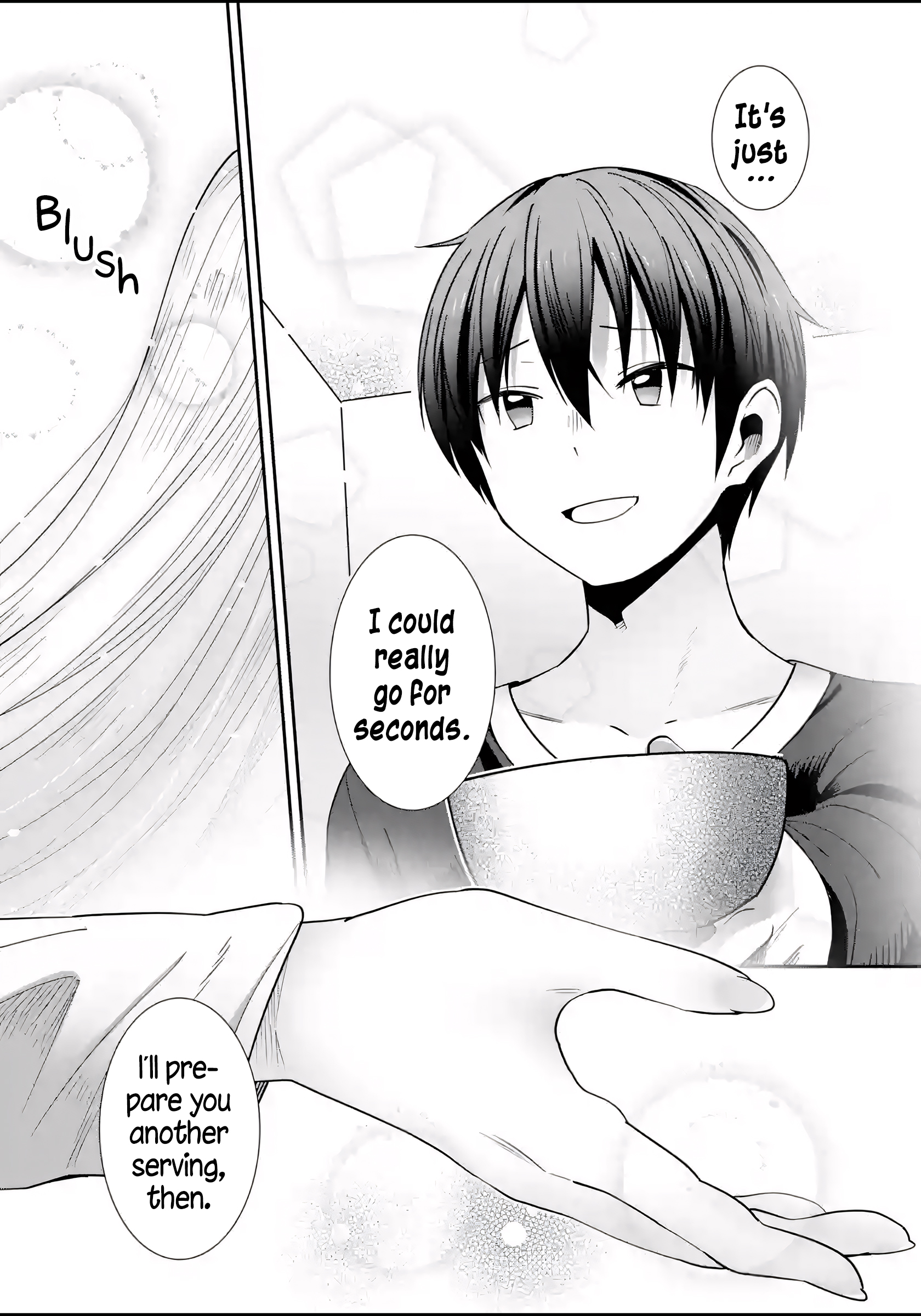 Read The Angel Next Door Spoils Me Rotten_ After the Rain Manga Online