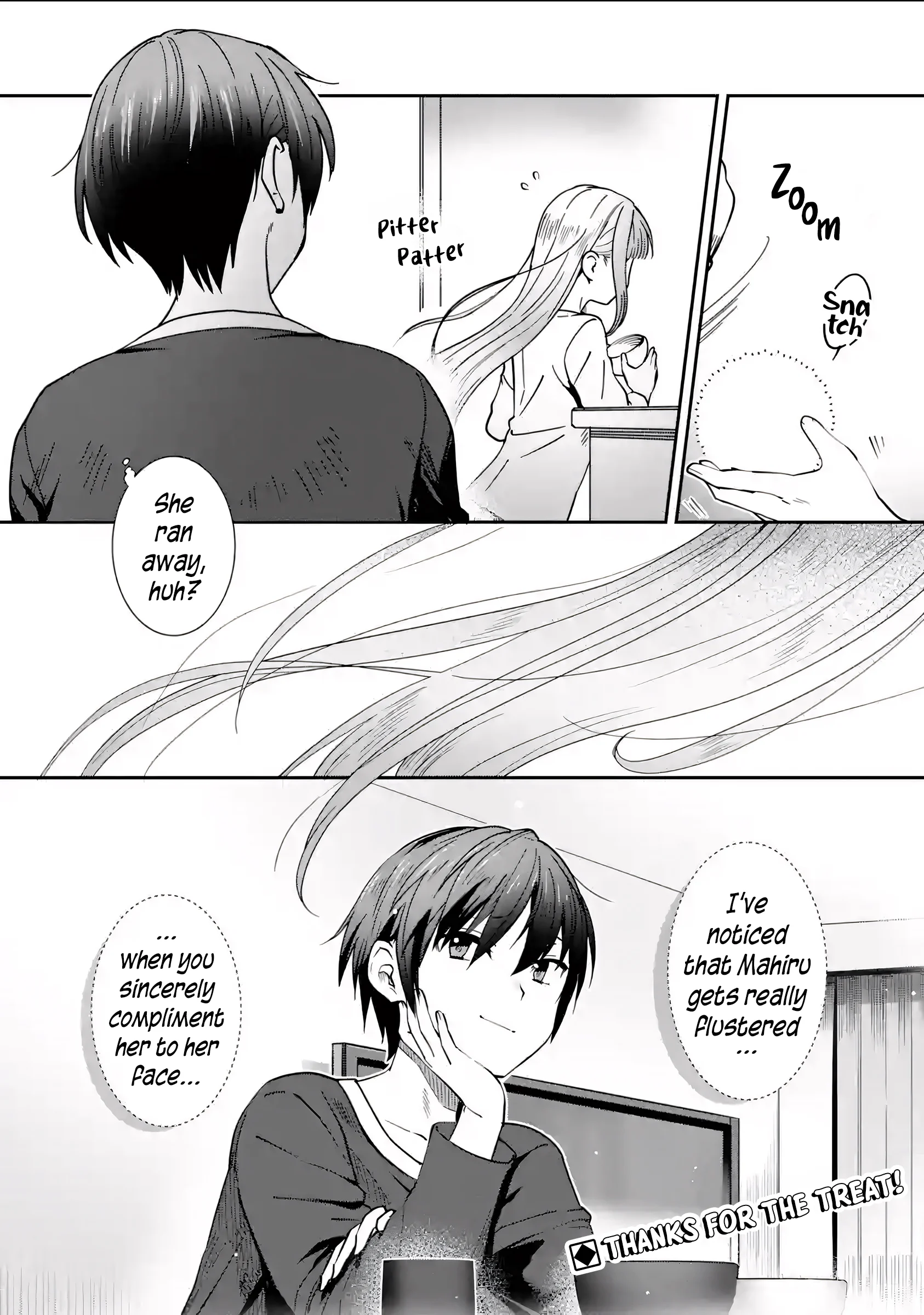 Read The Angel Next Door Spoils Me Rotten_ After the Rain Manga Online