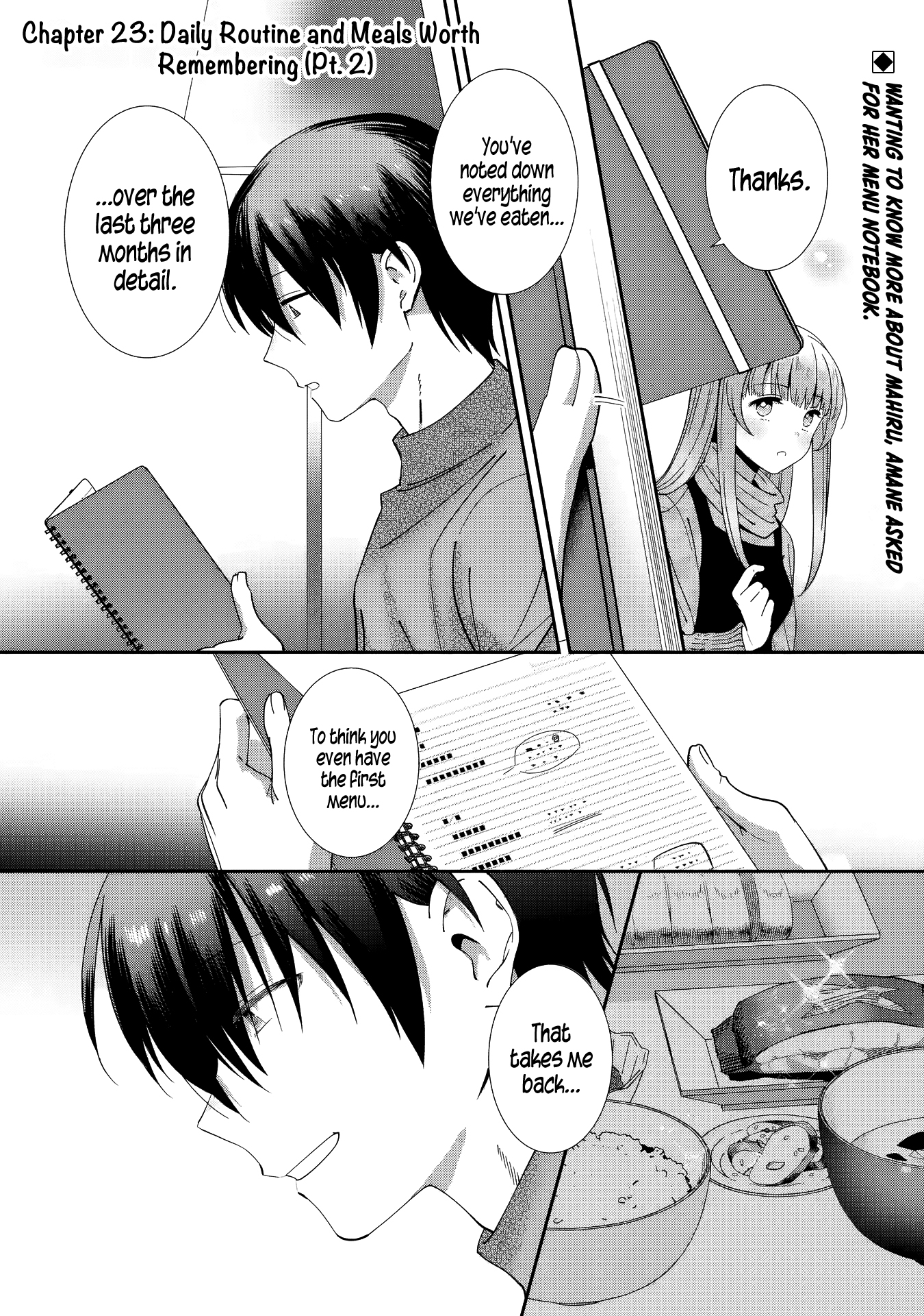 Read The Angel Next Door Spoils Me Rotten_ After the Rain Manga Online