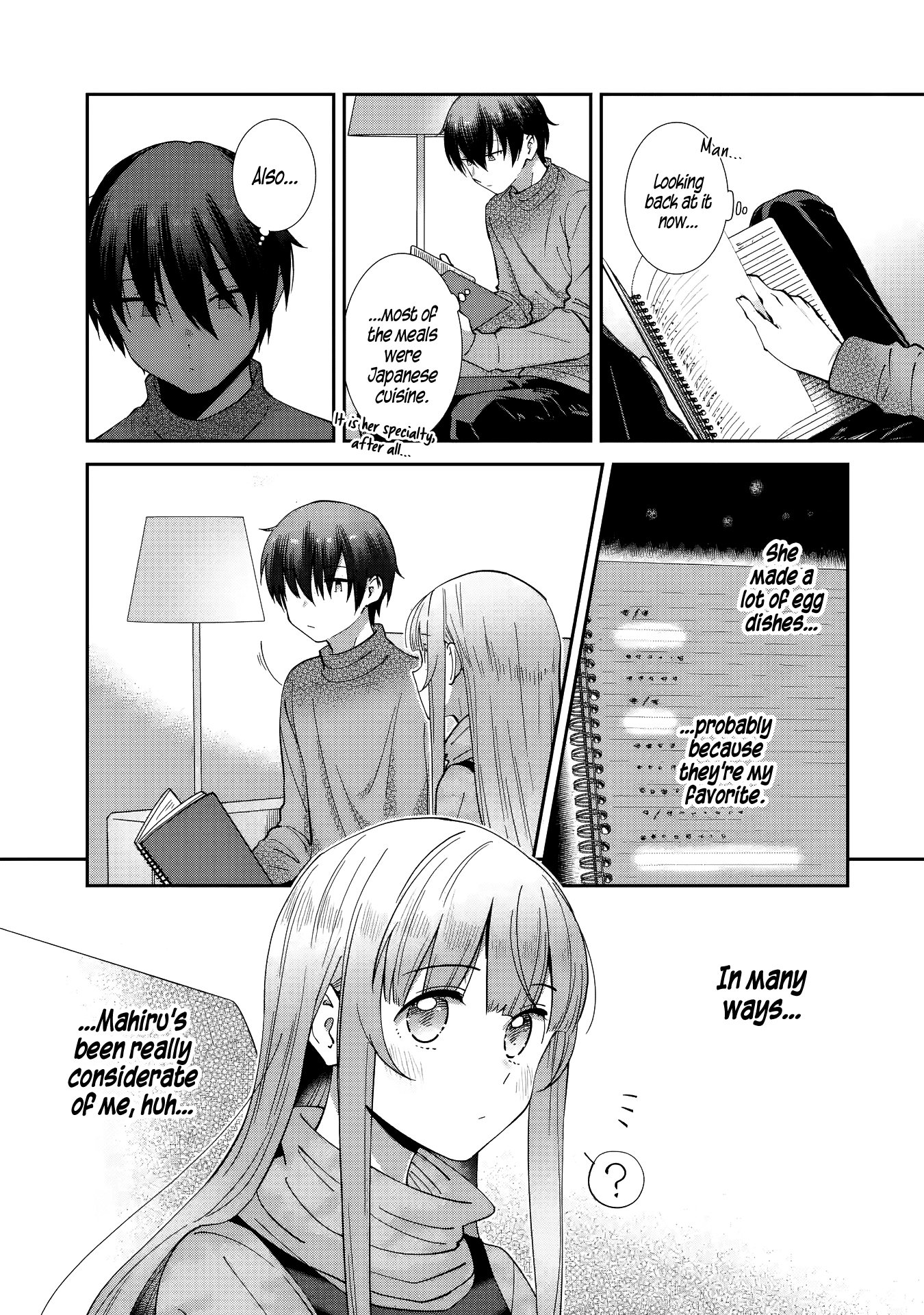 Read The Angel Next Door Spoils Me Rotten_ After the Rain Manga Online