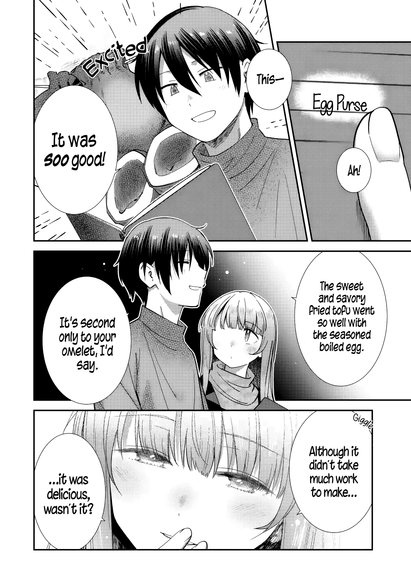 Read The Angel Next Door Spoils Me Rotten_ After the Rain Manga Online