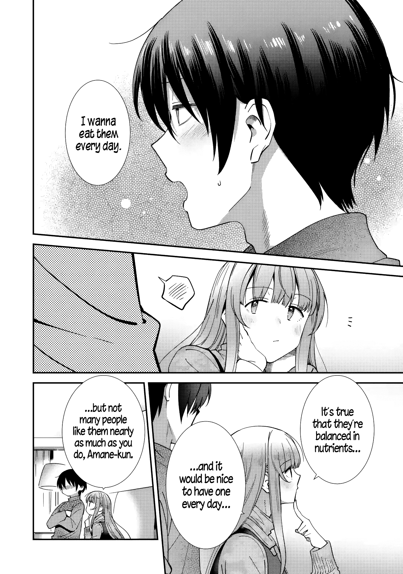 Read The Angel Next Door Spoils Me Rotten_ After the Rain Manga Online