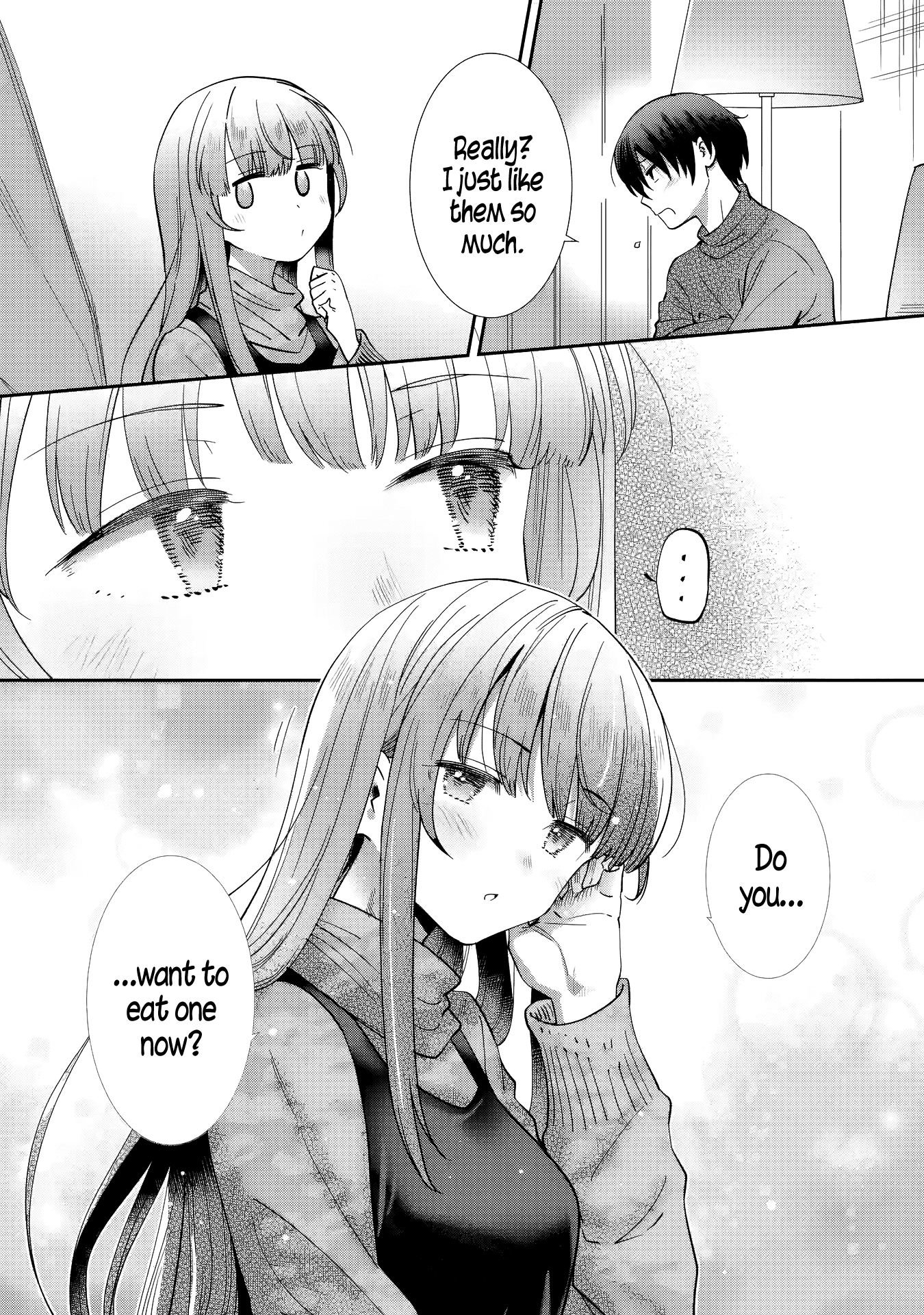 Read The Angel Next Door Spoils Me Rotten_ After the Rain Manga Online
