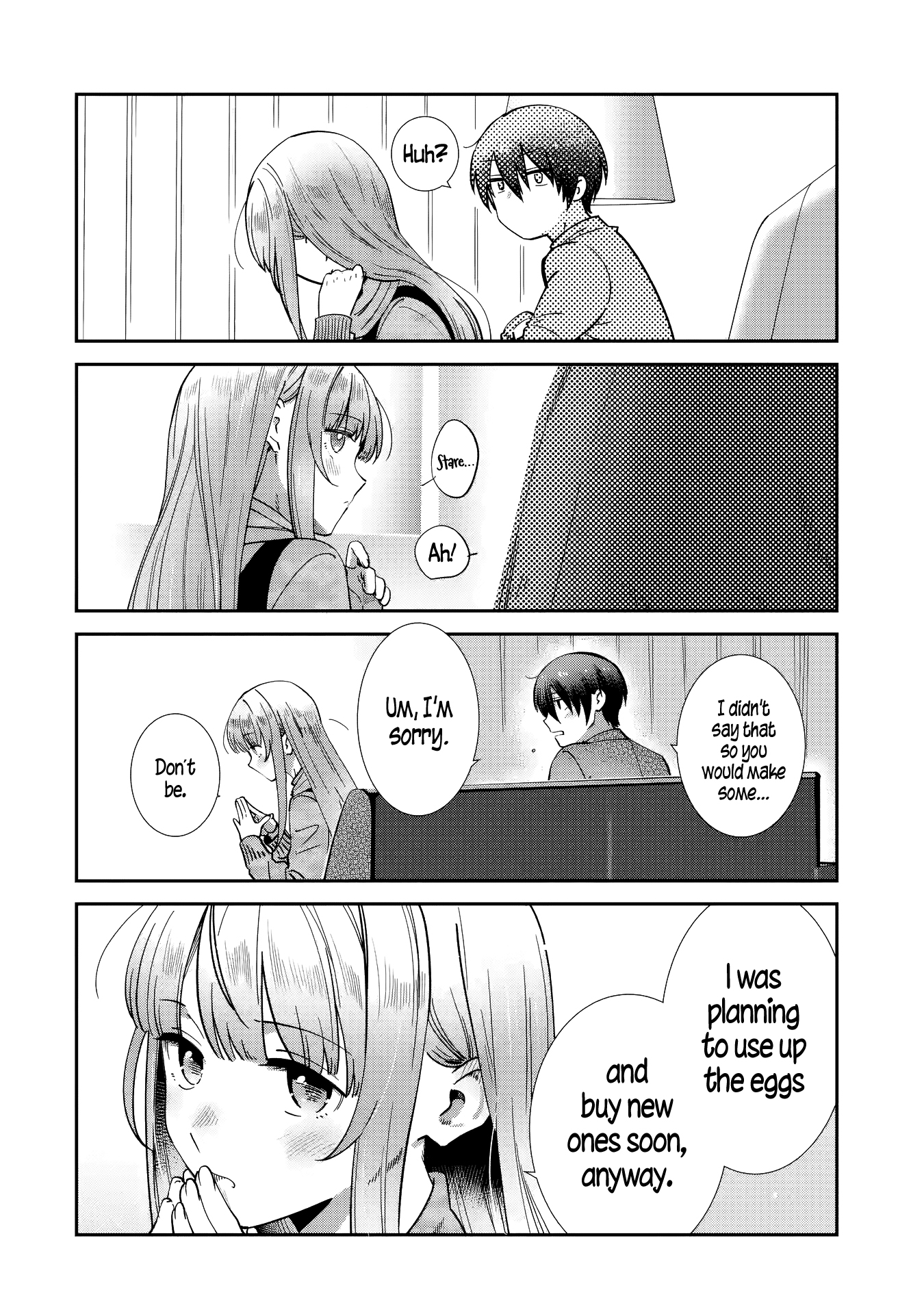 Read The Angel Next Door Spoils Me Rotten_ After the Rain Manga Online