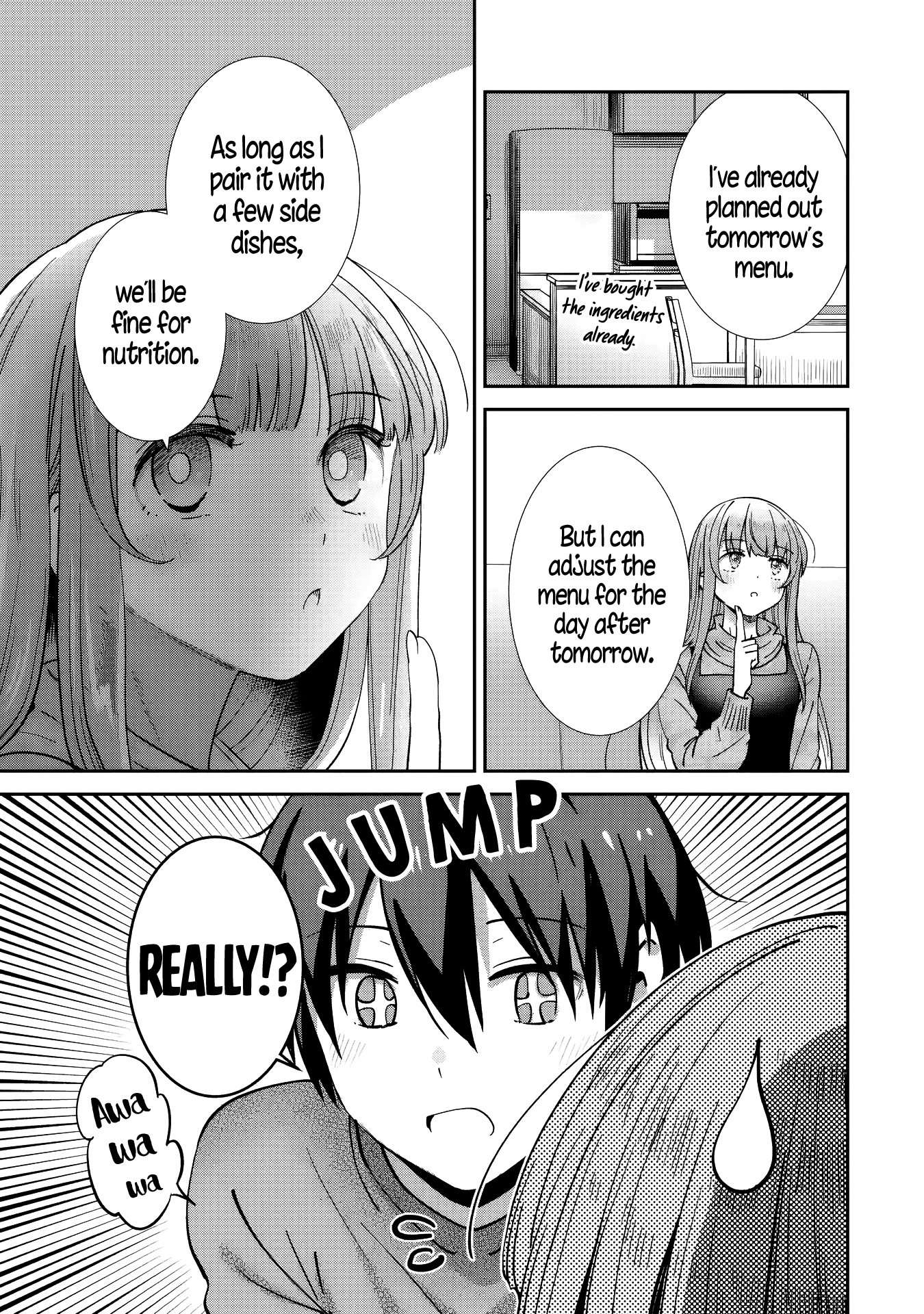 Read The Angel Next Door Spoils Me Rotten_ After the Rain Manga Online