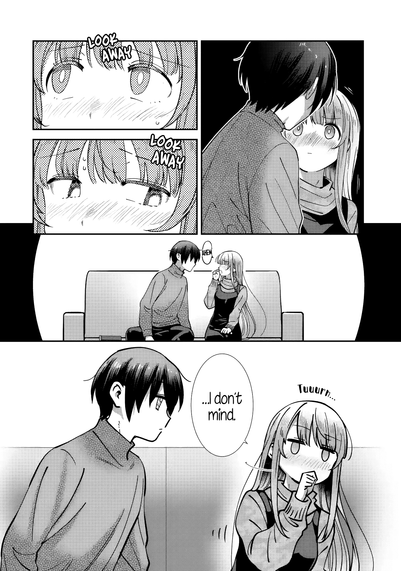 Read The Angel Next Door Spoils Me Rotten_ After the Rain Manga Online