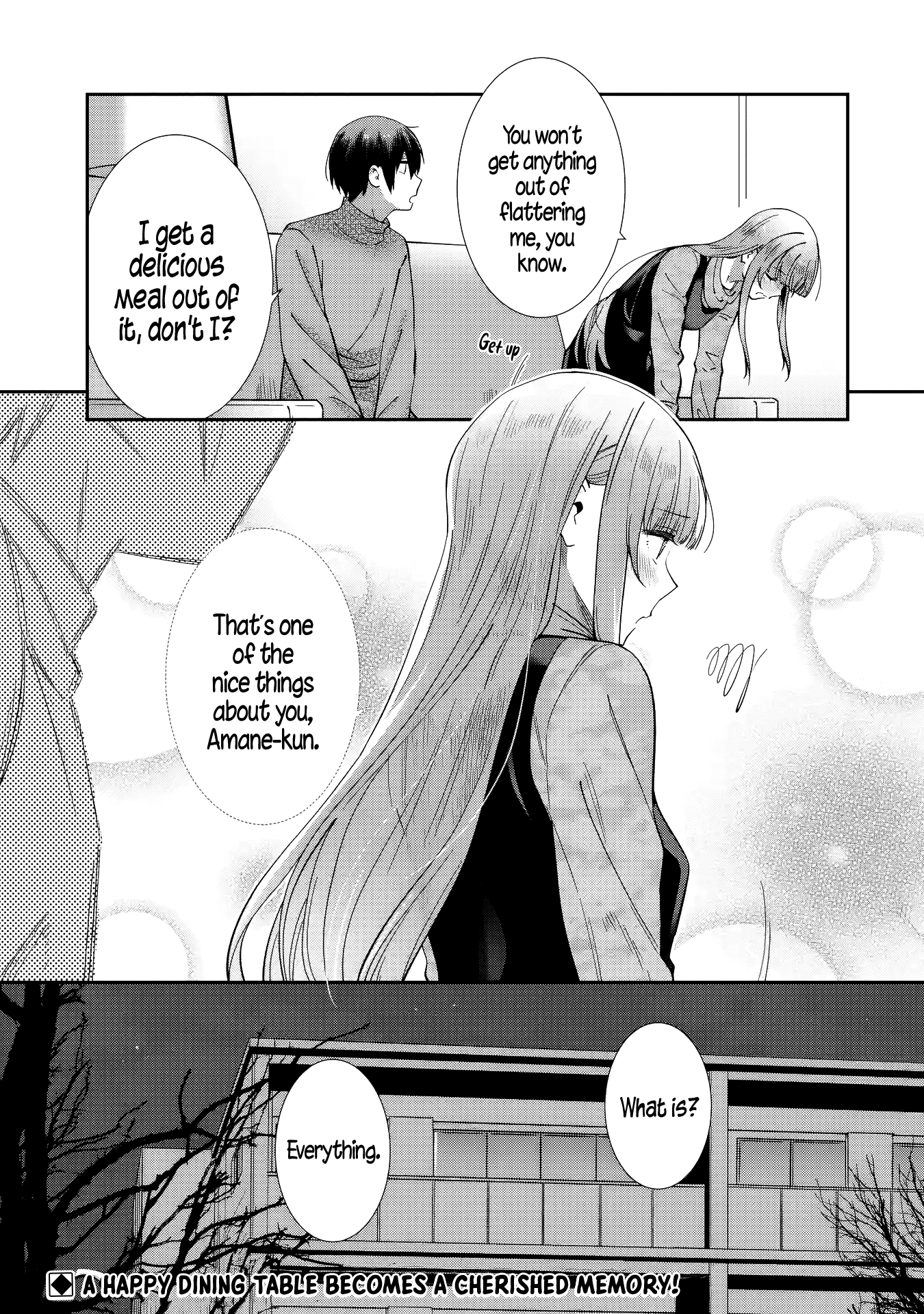 Read The Angel Next Door Spoils Me Rotten_ After the Rain Manga Online